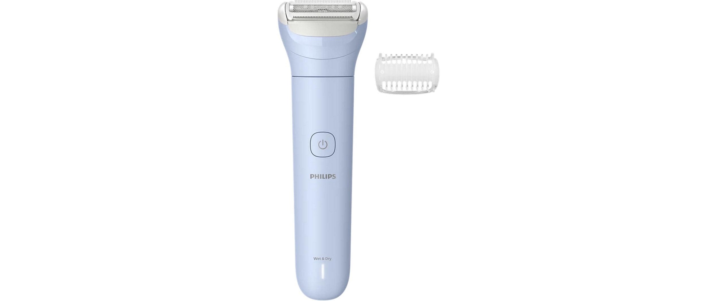 Image of Philips Elektrokörperrasierer "Lady Shaver Series 6000 BRL127/00" Alle Körperbereiche
