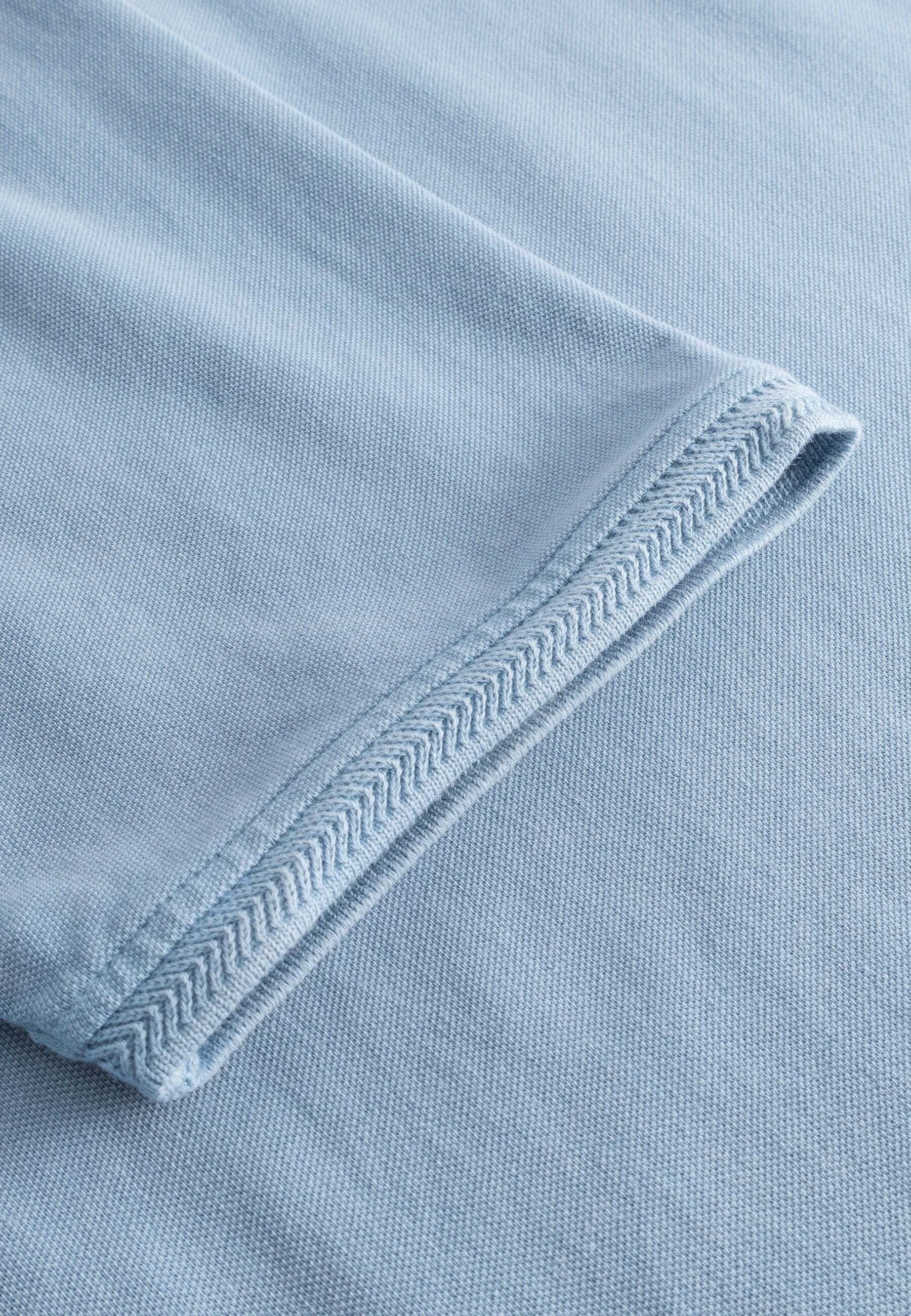 colours & sons Poloshirt »colours & sons Polo Polo-Garment Dyed«