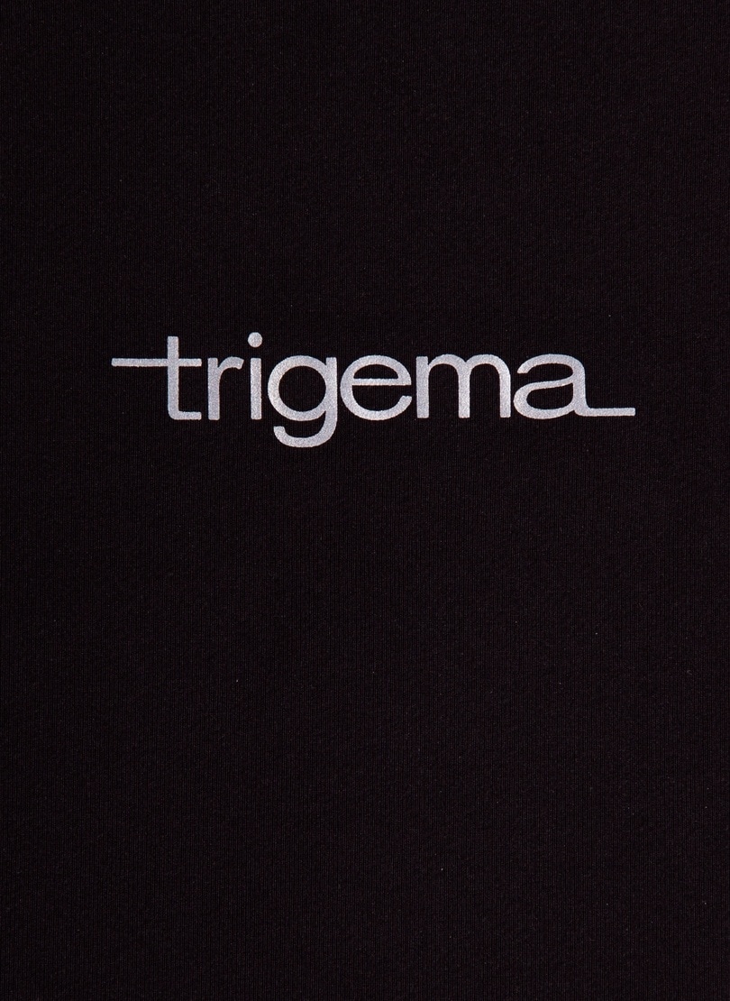 Trigema Pantalon fonctionnel »TRIGEMA 3/4 Radlerhose«