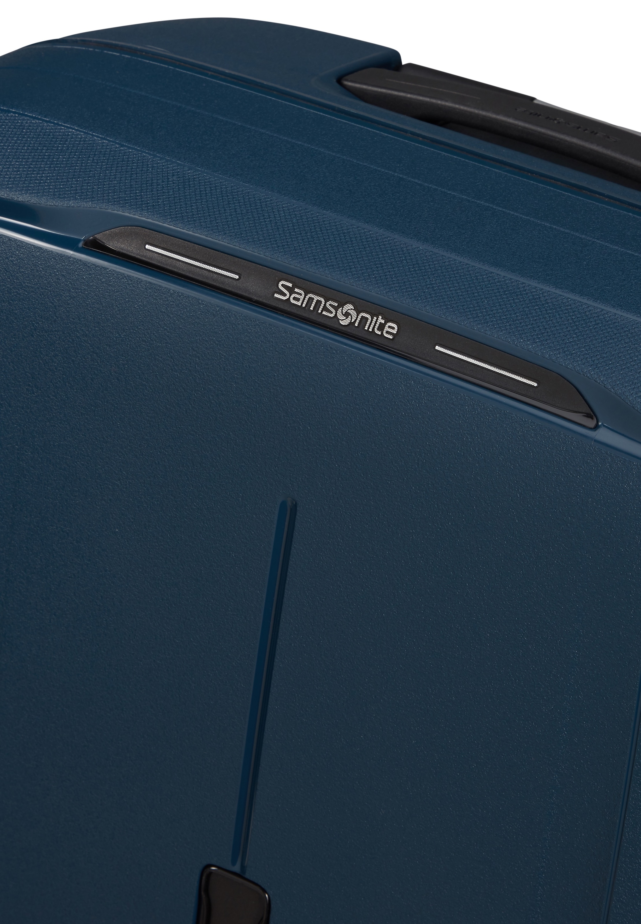 Samsonite Hartschalen-Trolley »ESSENS, verschiedene Grössen und Farben« 39 l 4 Rollen Unisex Koffer, mit mehreren Fächern