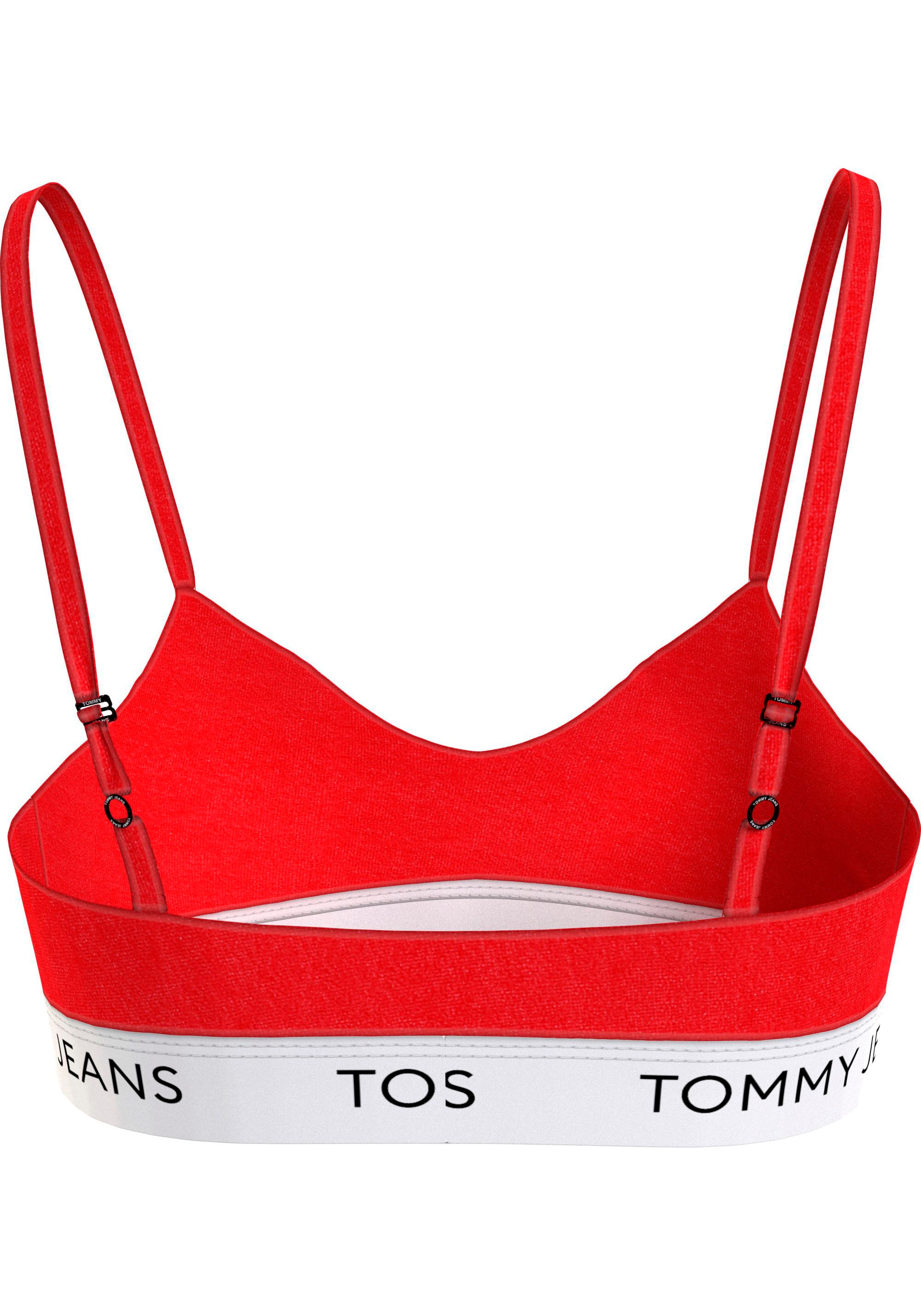 LIFT«, modischem ♕ Logobund Hilfiger mit versandkostenfrei Tommy »BRALETTE Underwear bestellen Push-up-BH