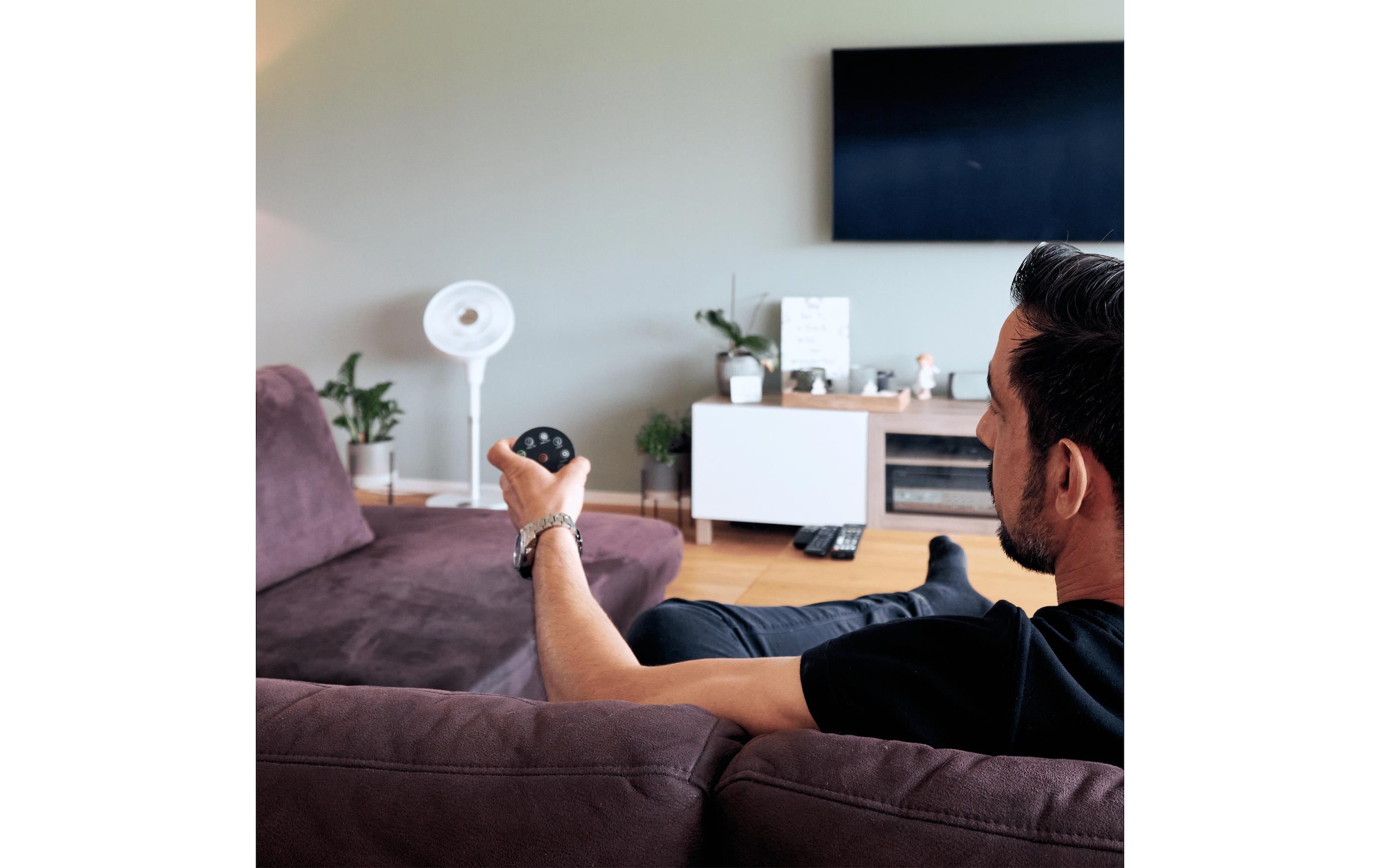   Standventilator »Ecofort ecoQ SilentAir Uno«