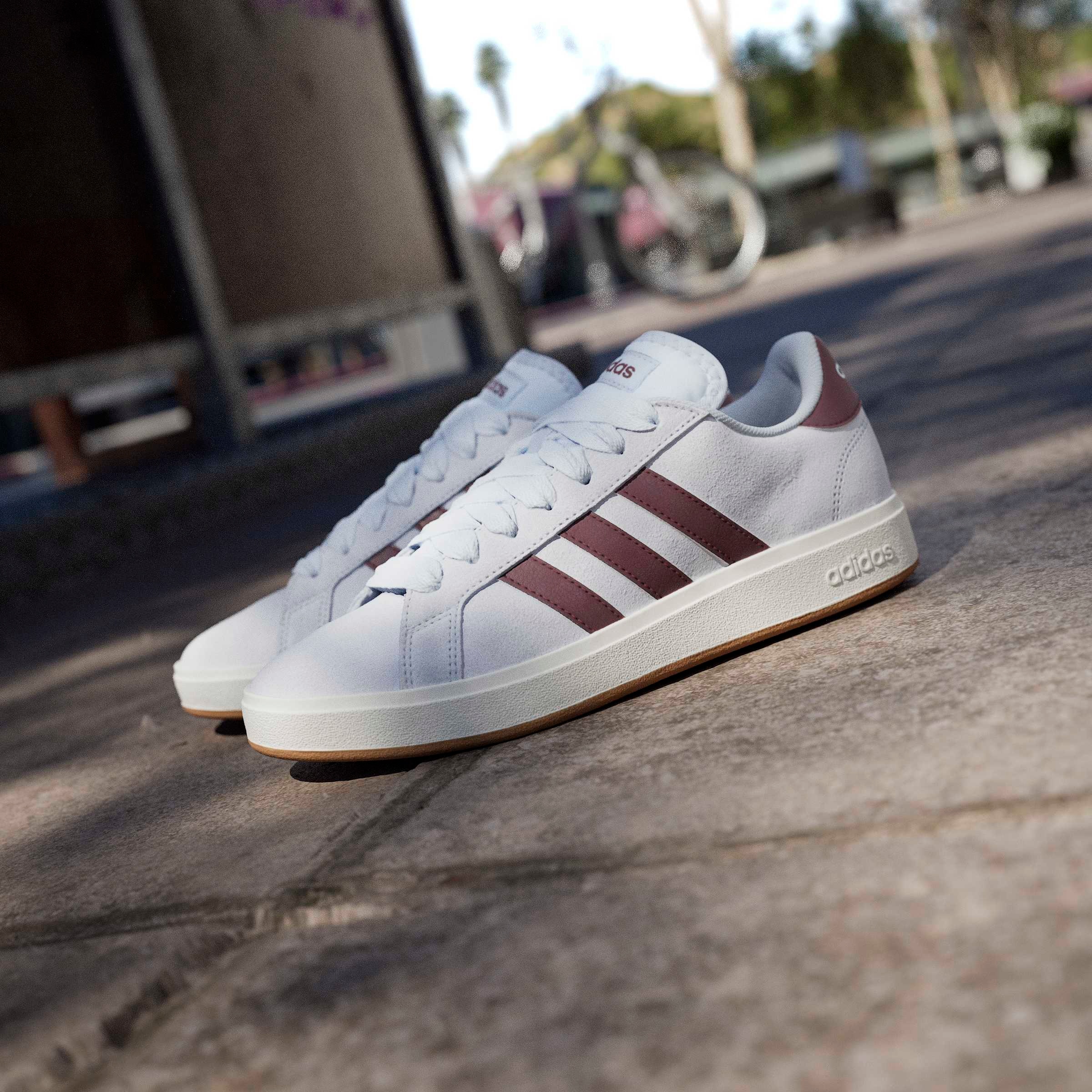 adidas Sportswear Sneakers »GRAND COURT BASE 00S«  Design inspiré de l'adidas Campus 00