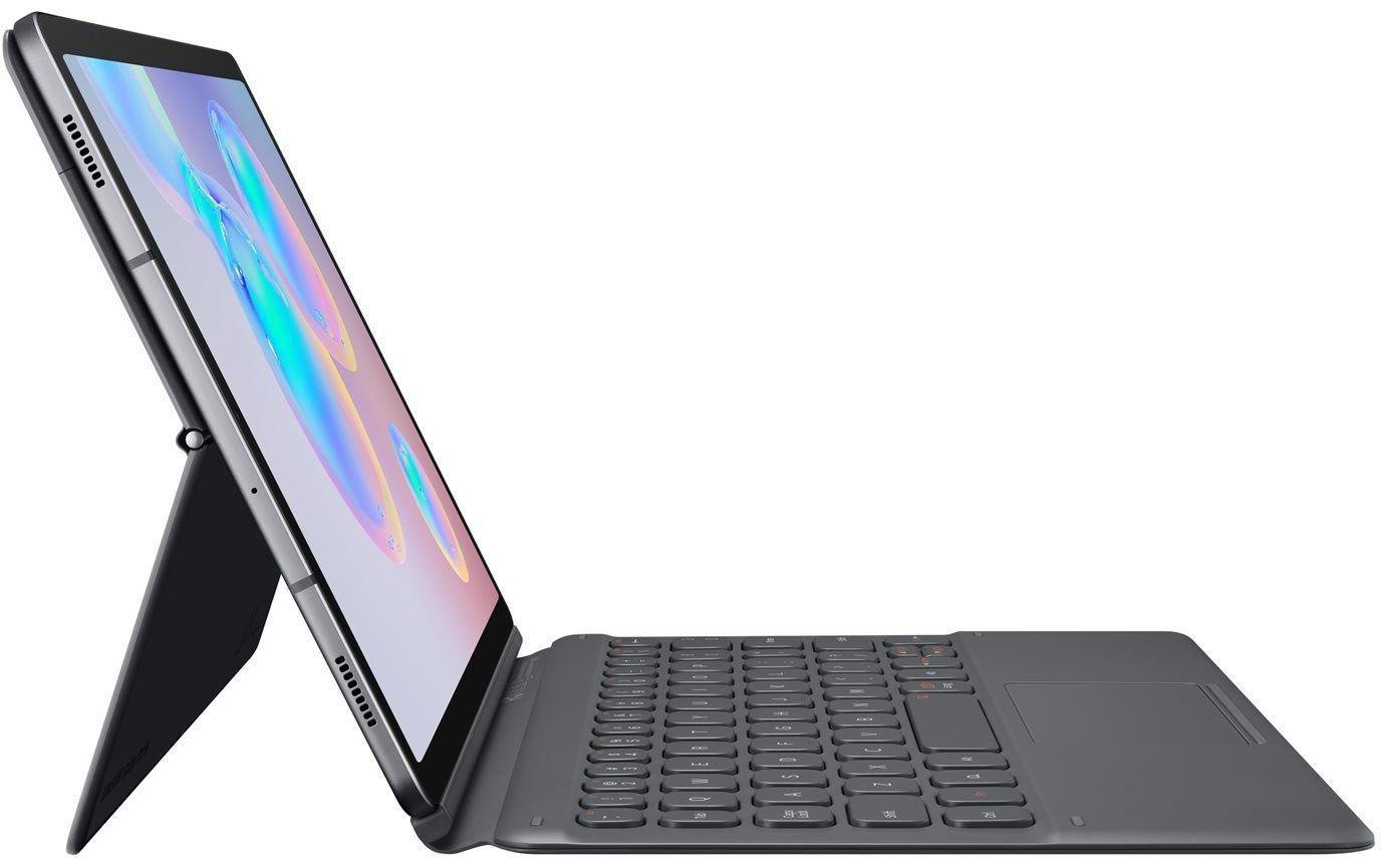Samsung Tablet-Hülle »Tastatur Cover EF-DT860«, Samsung Galaxy Tab S6, Tastatur mit CH-Layout (QWERTZ)