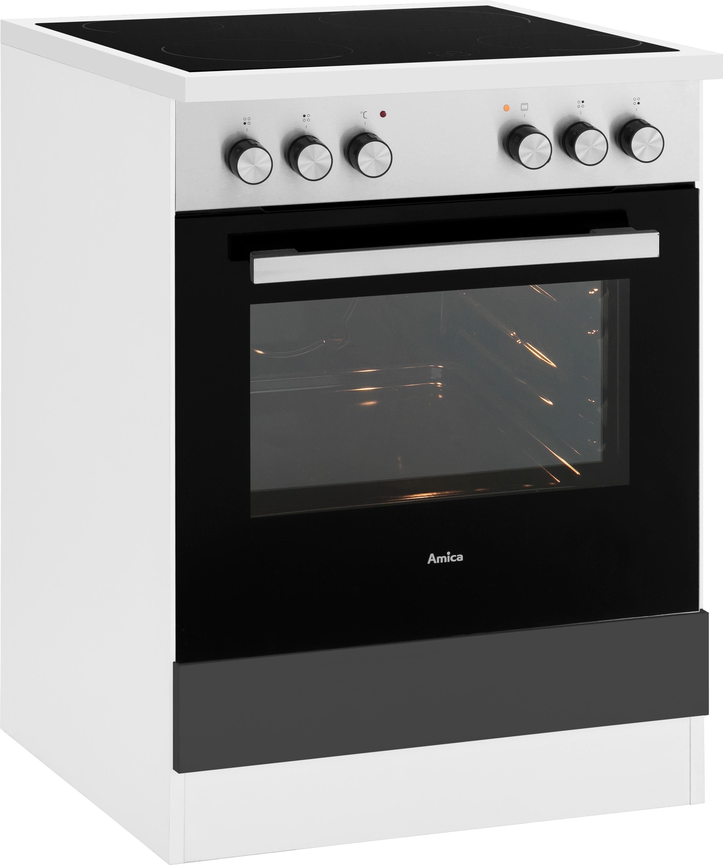 Image of wiho Küchen Herdumbauschrank »Husum«, 60 cm breit bei Ackermann Versand Schweiz