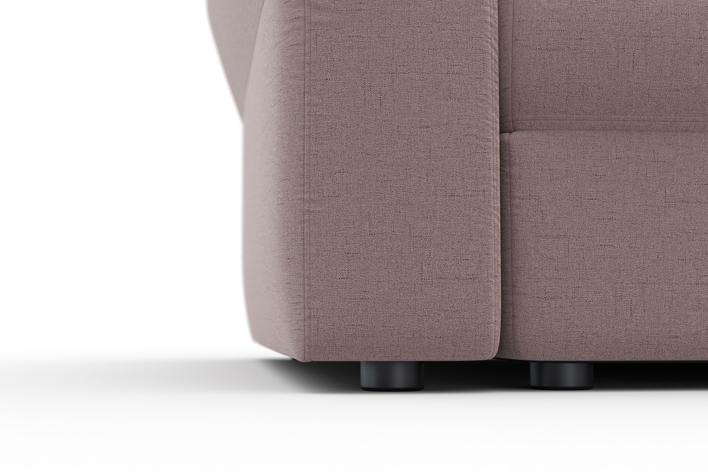 sit&more Ecksofa »Cadabra L-Form«, Breite 356 cm, mit Sitztiefenverstellung