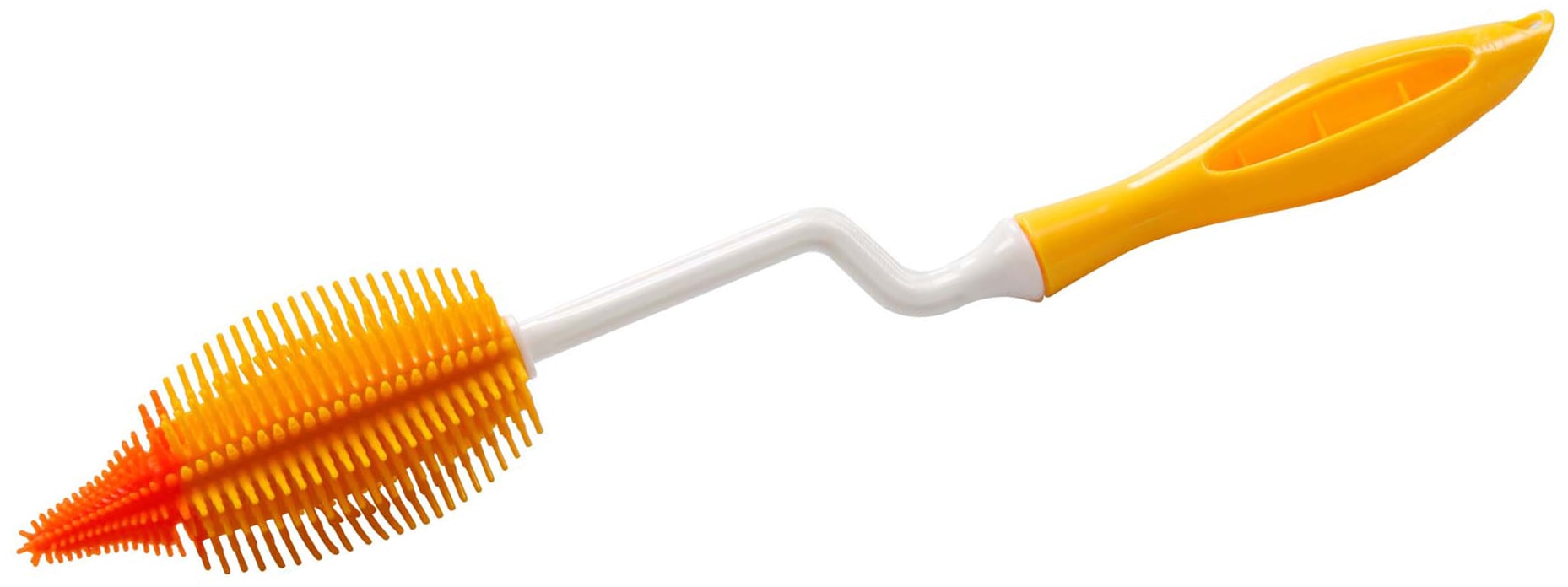 Image of STONELINE Reinigungsbürste, aus Silikon, mit drehbarem Stiel bei Ackermann Versand Schweiz