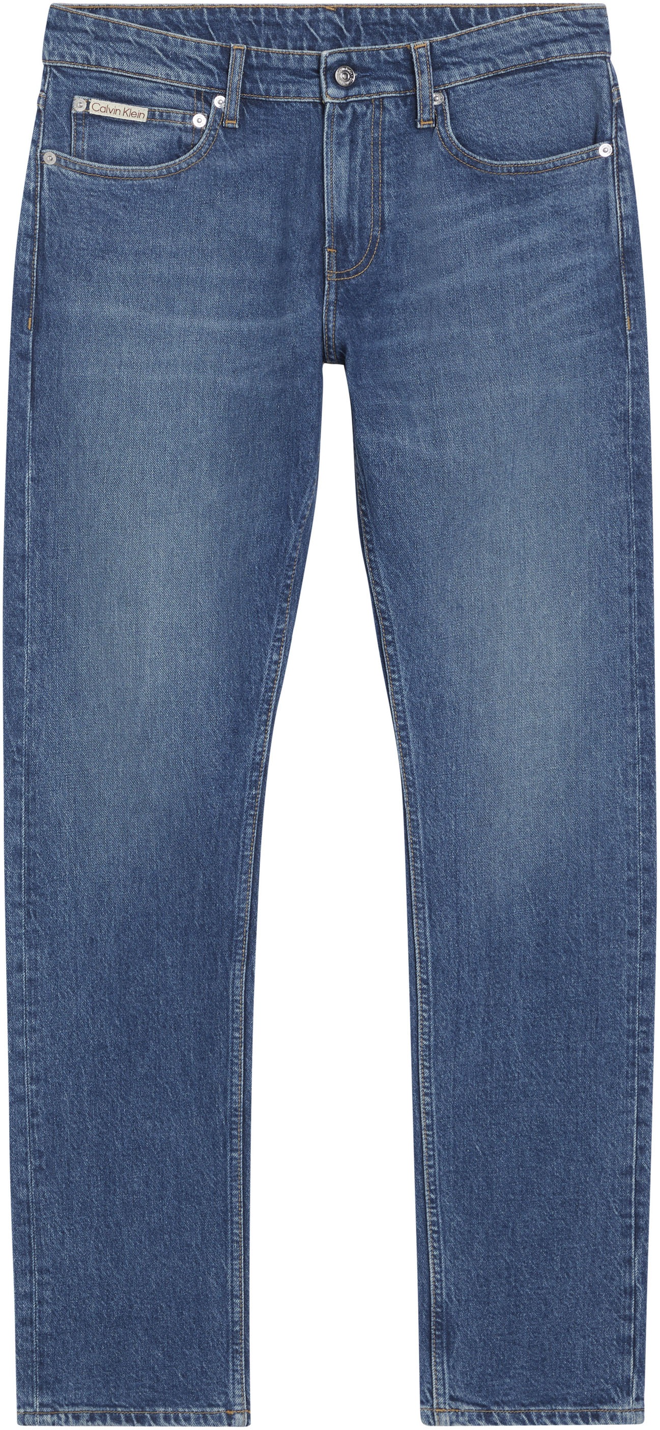 Calvin Klein Jeans Slim-fit-Jeans »SLIM« mit 5-Pocket-Style