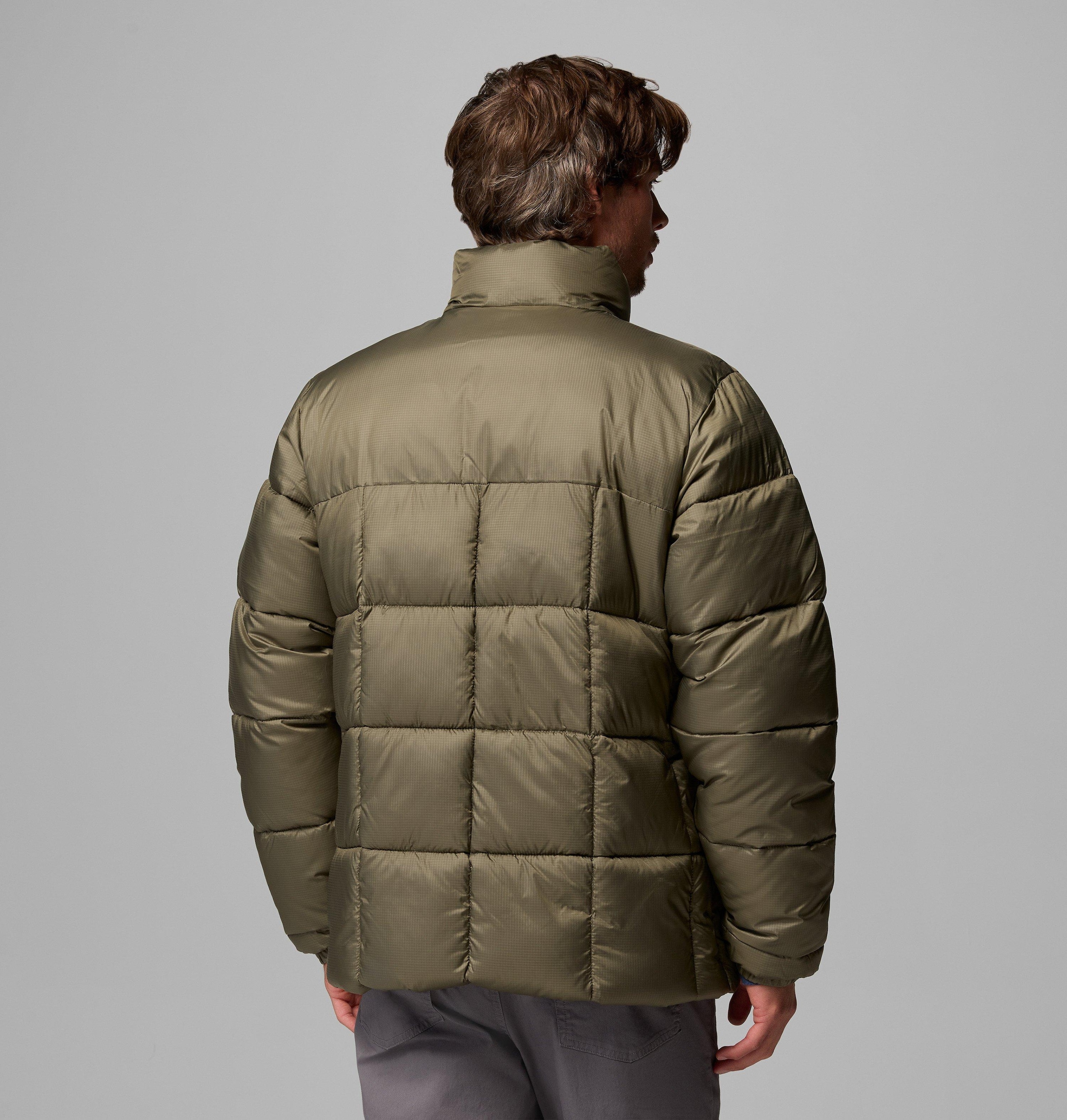 Columbia Winterjacke »Puffect IV Jacket« wasserabweisendes und windabweisendes Obermaterial, normale Länge