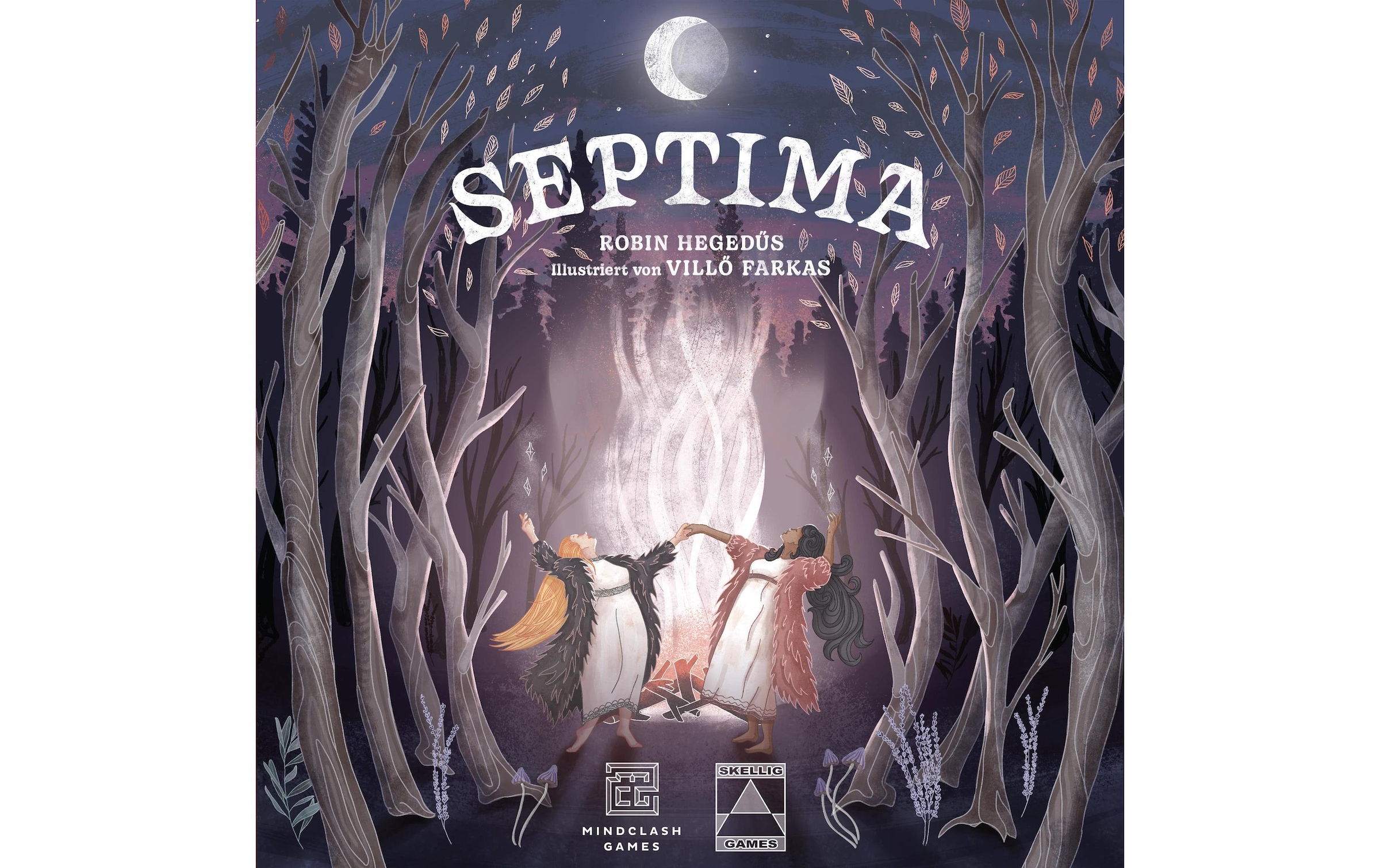 Spiel »Skellig Games Septima -DE-«
