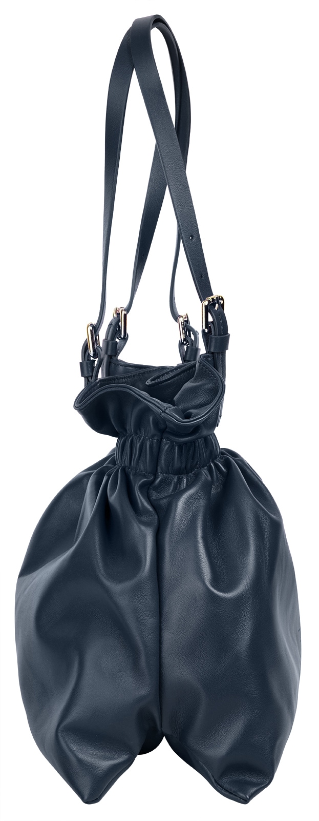 Samantha Look Shopper, echt Leder, Made in Italy