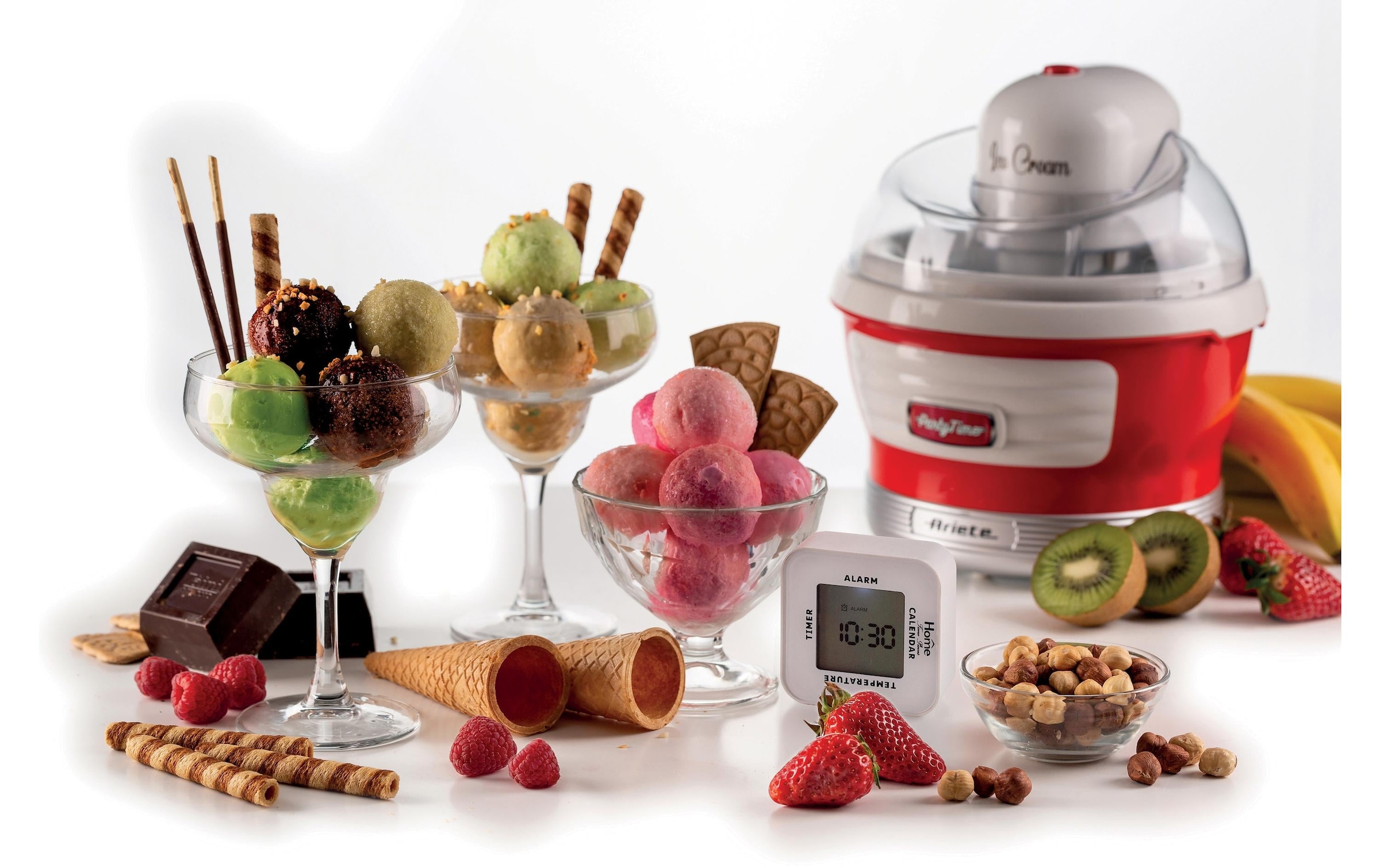 Ariete Eismaschine »Party Time«, 1,5 l