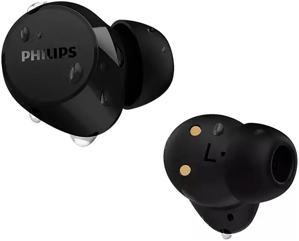 Philips wireless In-Ear-Kopfhörer »TAT1209« Bluetooth Freisprechfunktion | Rauschunterdrückung | Sprachsteuerung | True Wireless