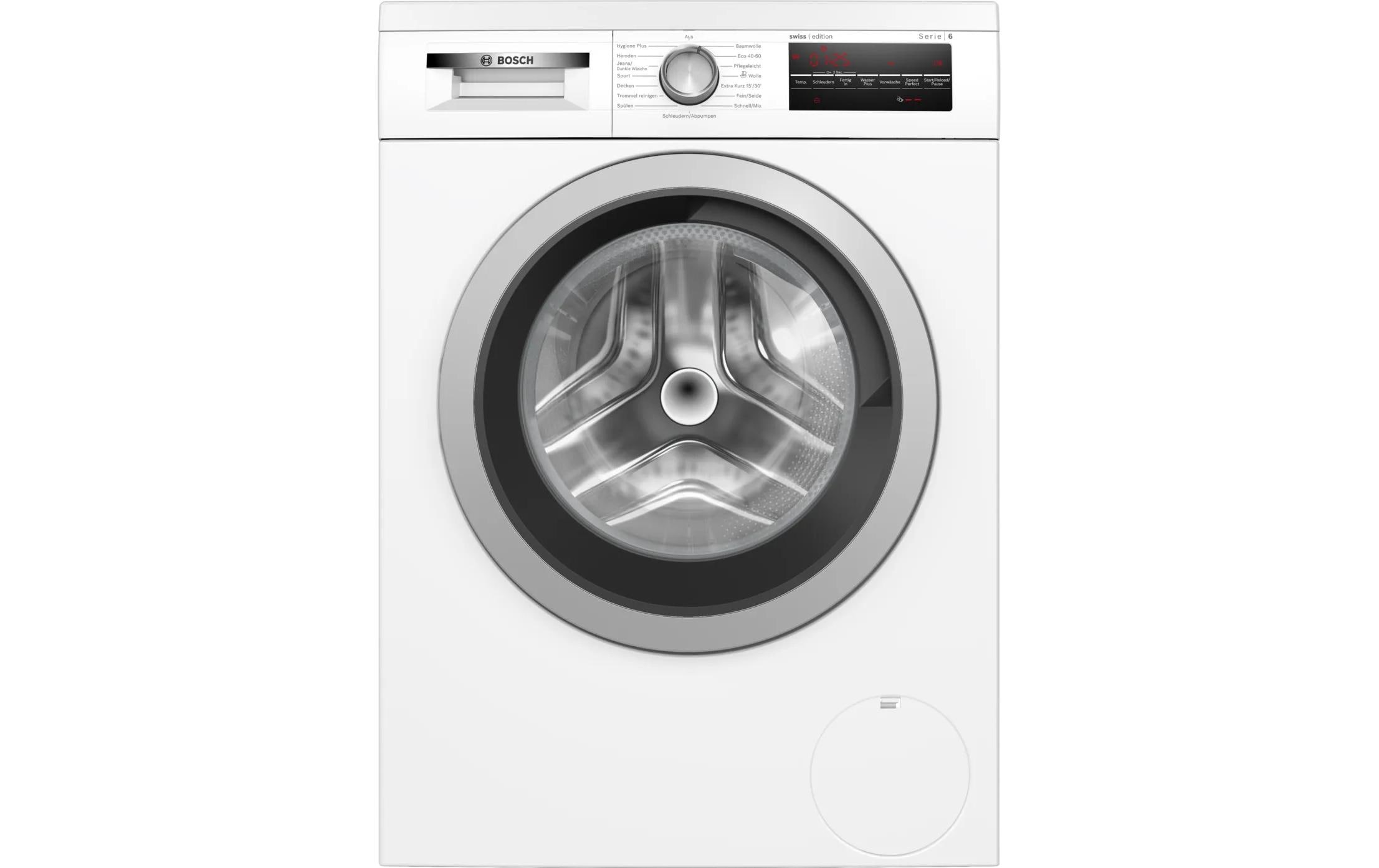 Image of BOSCH Waschmaschine "WUU28T10CH Links" 1400 U/min