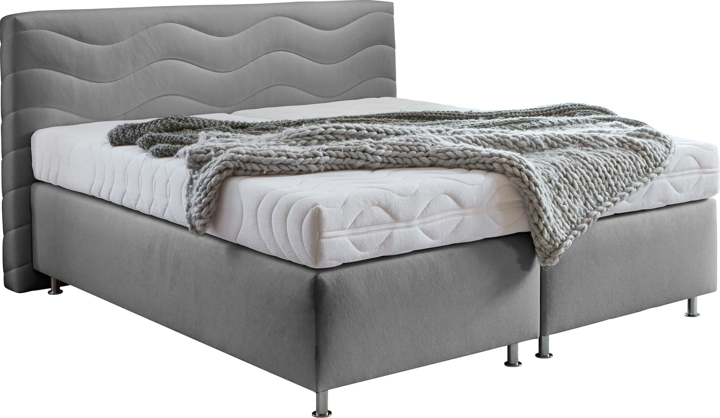Image of Westfalia Schlafkomfort Boxspringbett "Sigma"