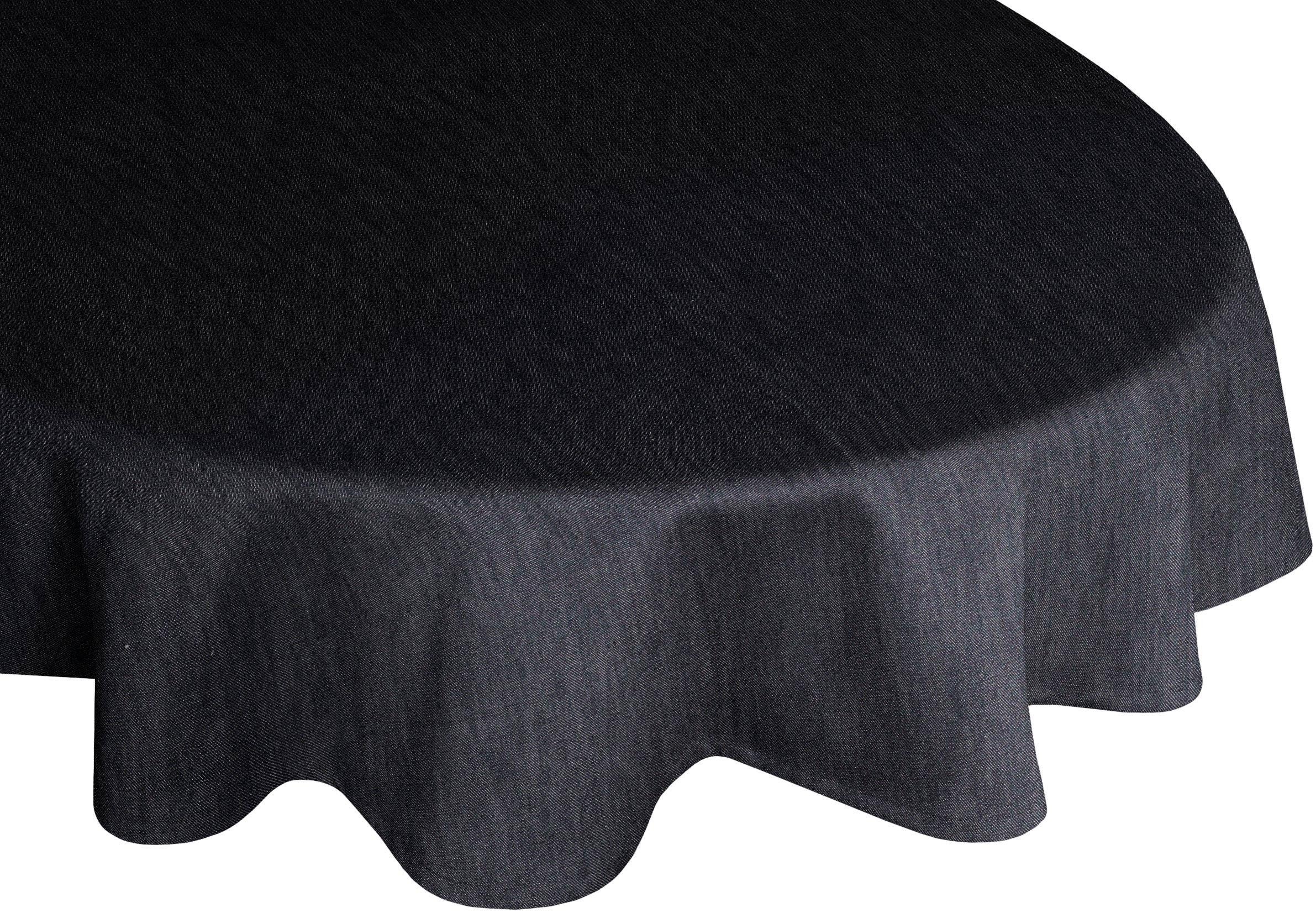 Image of Wirth Tischdecke "JAVA" oval