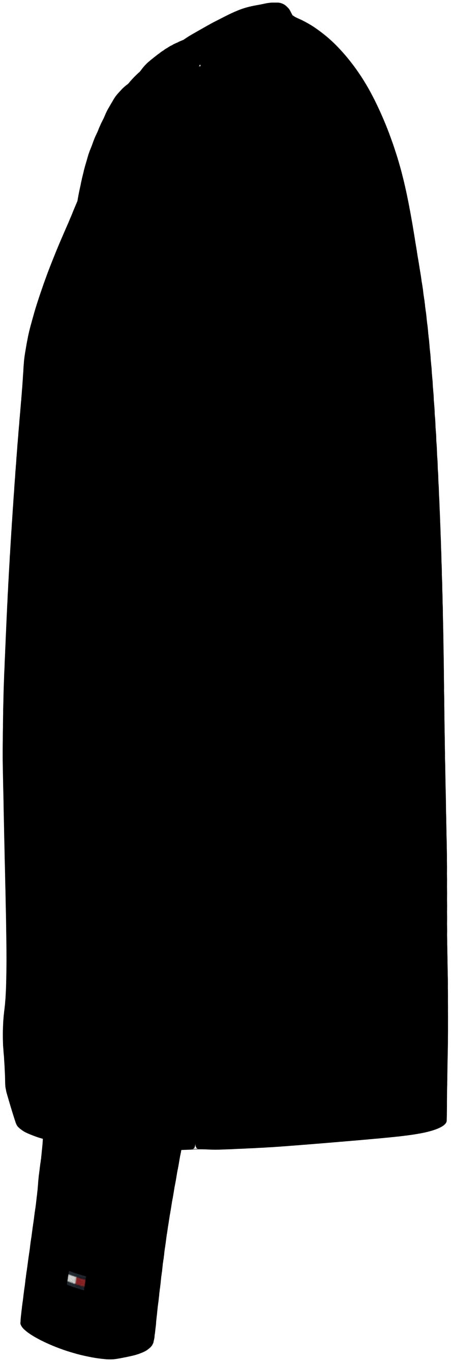 Tommy Hilfiger Underwear T-Shirt »3P LS Tee«, mit Markenlabel