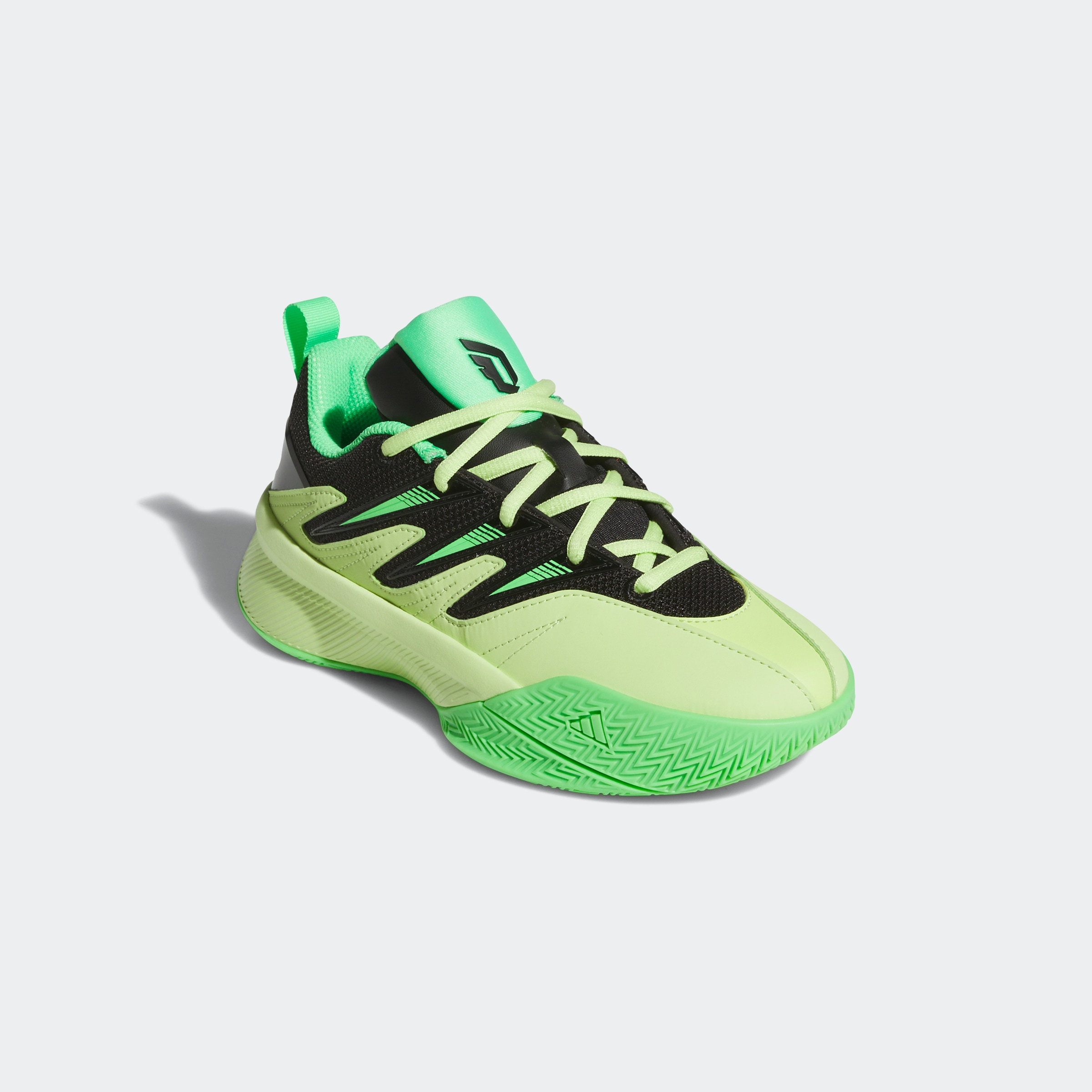 adidas Performance Basketballschuh »DAME CERTIFIED 3 KIDS«