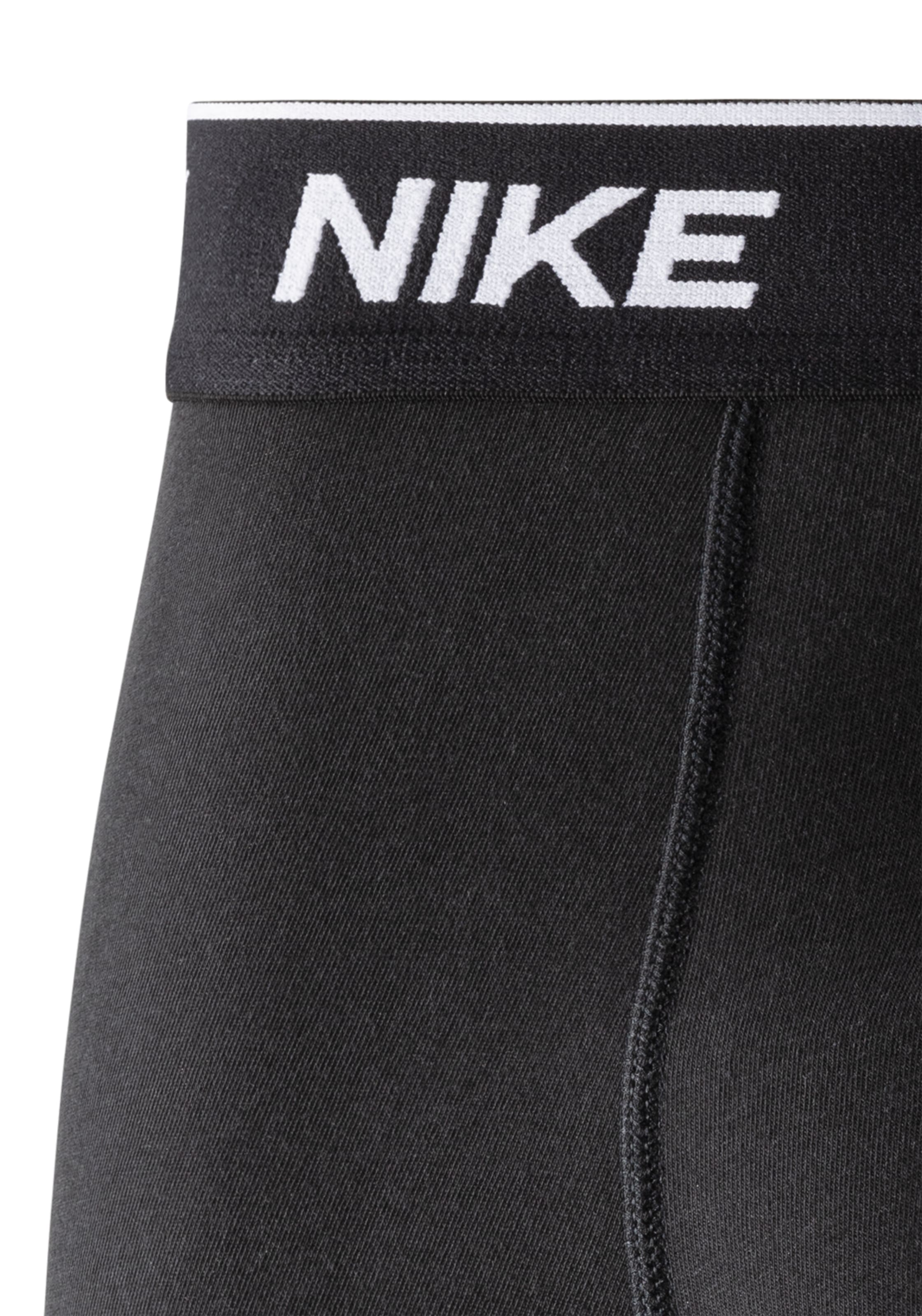 NIKE Underwear Tronc »TRUNK 3PK« Packung, 3er, 3 cuis mit Logo-Elastikbund