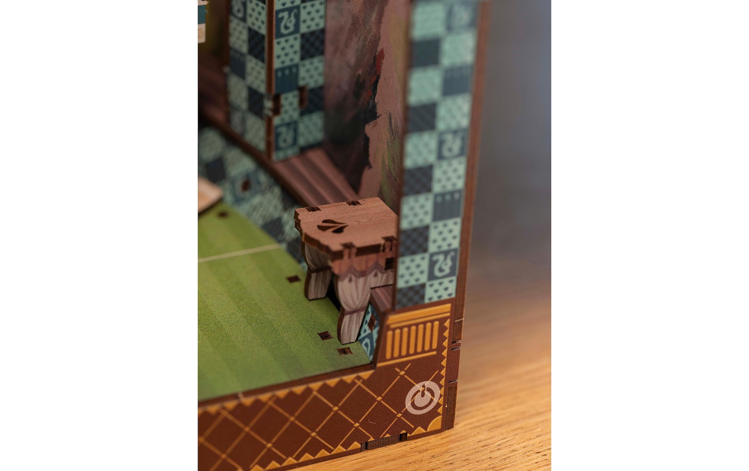 Revell® Modellbausatz »Revell Tiny Adventures, Harry Potter Quidditch Field™«