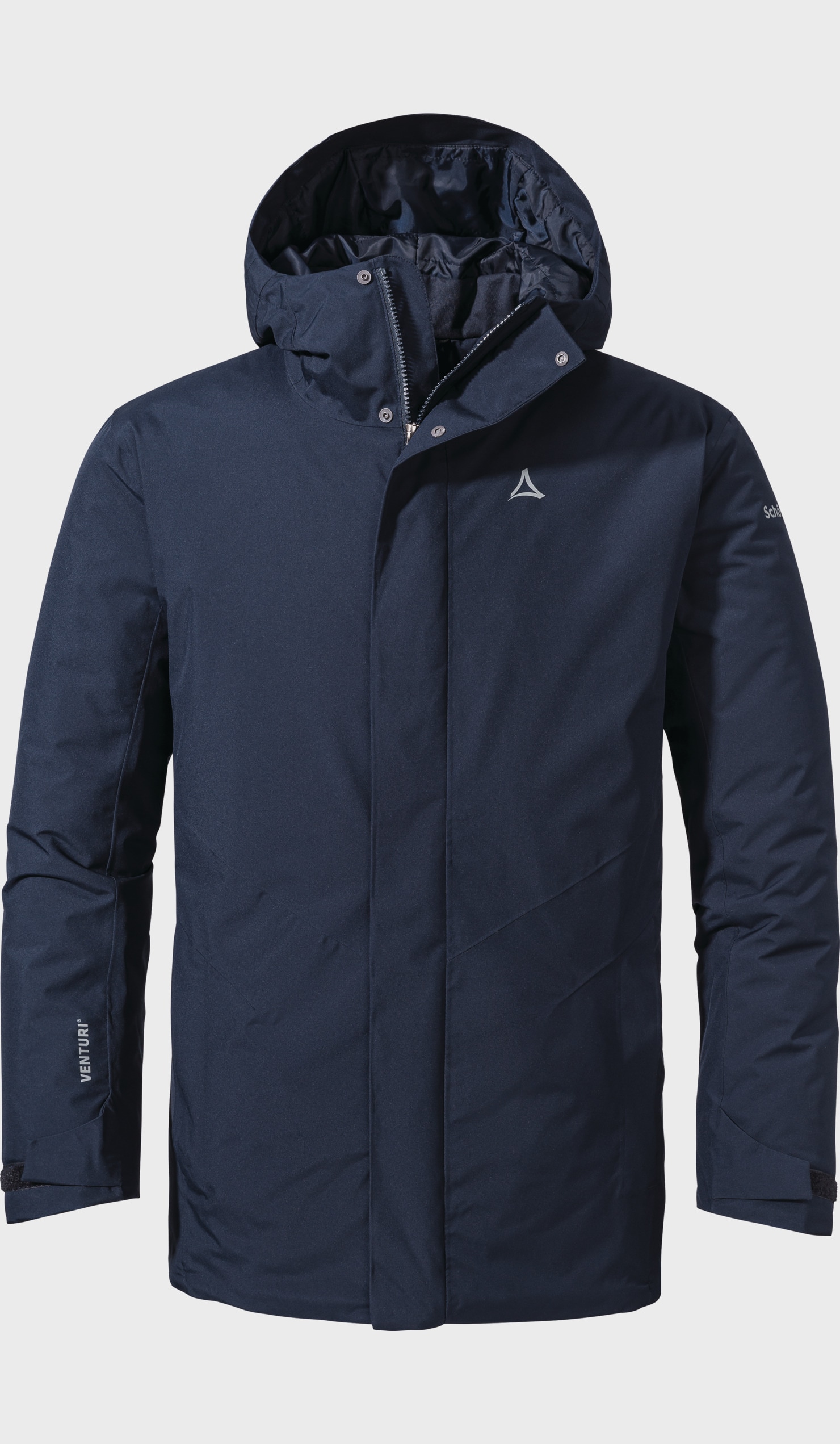 Image of Schöffel Langjacke "Parka Style Froda MNS" mit Kapuze