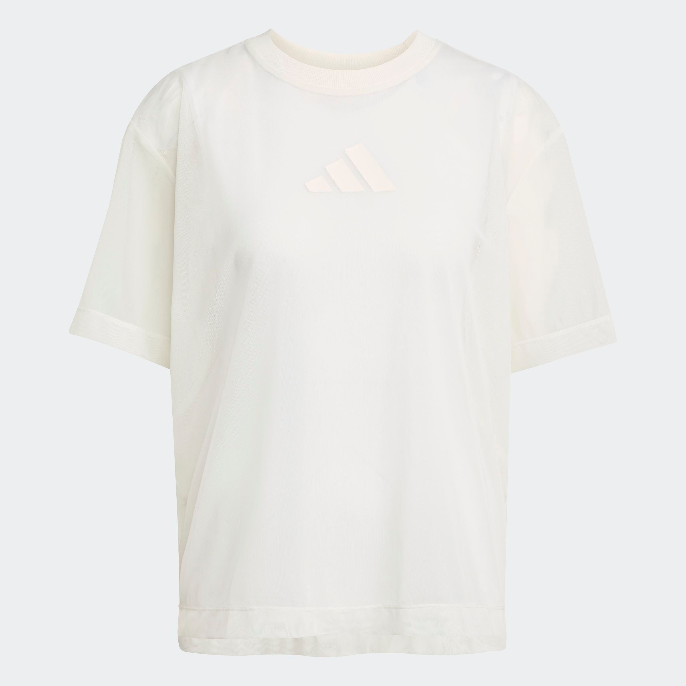 adidas Sportswear T-shirt »W ALL SZN SH T«