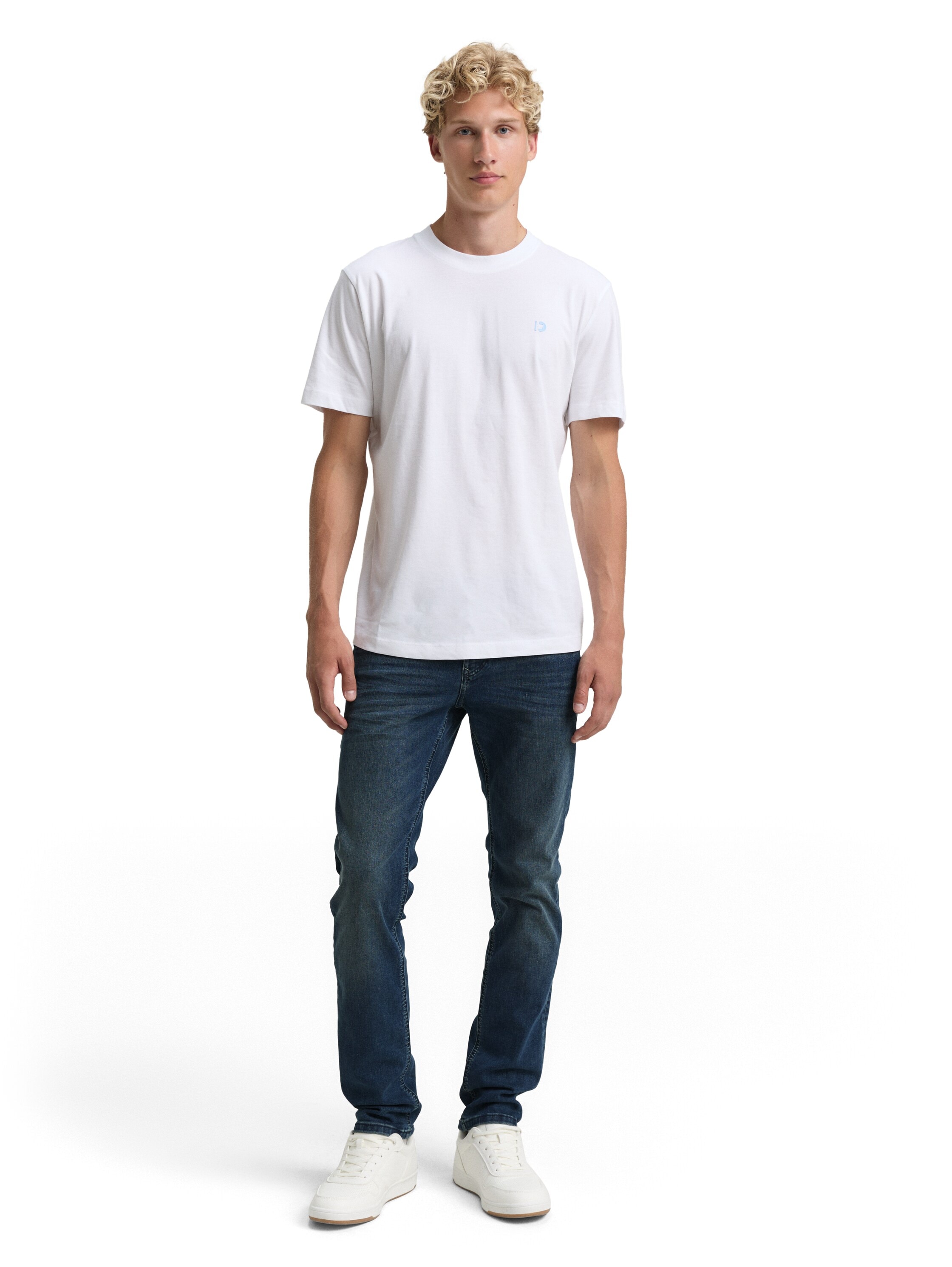 TOM TAILOR Denim Jeans à 5 poches mit Stretch