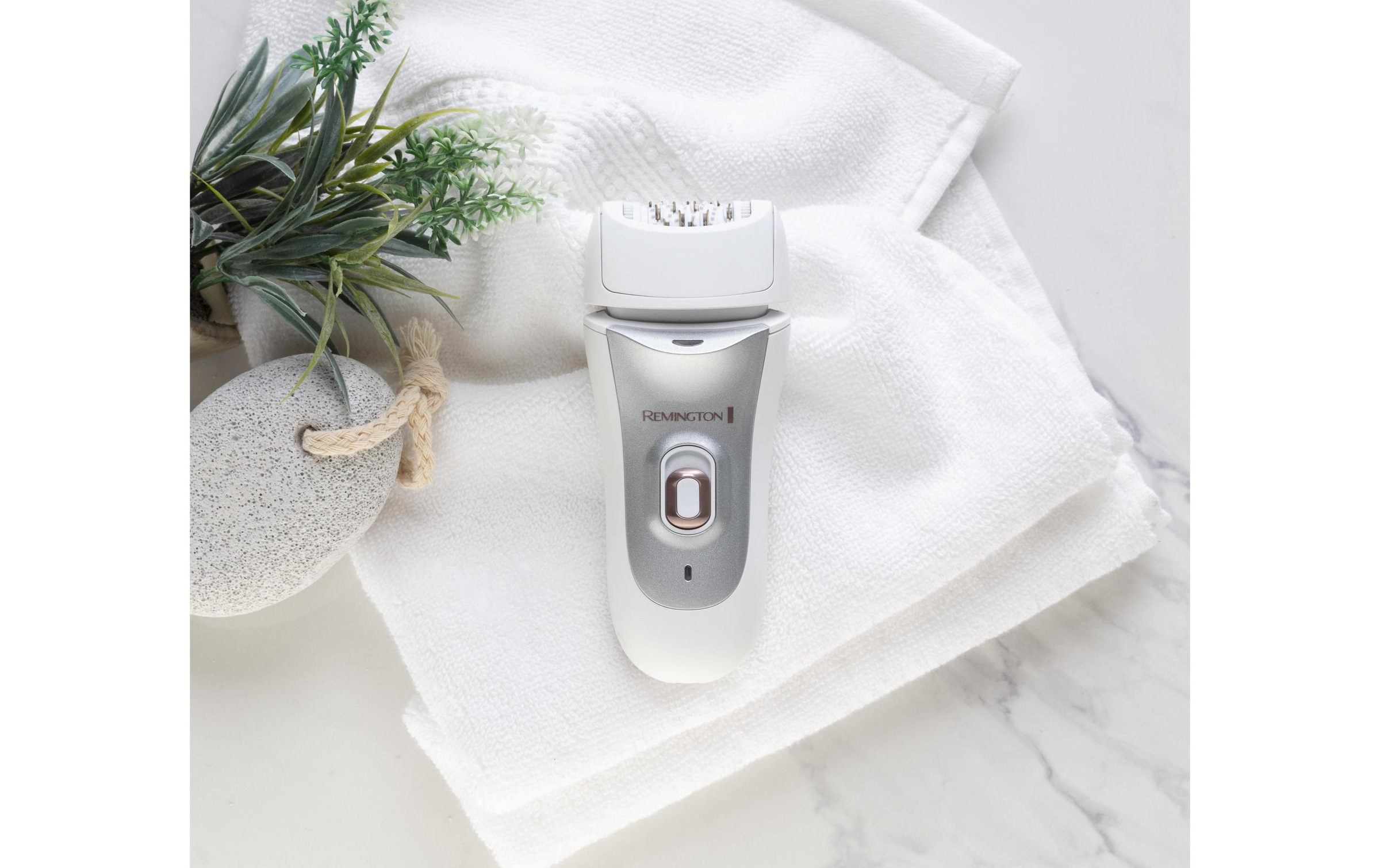Remington Epilierer »EP7700 smooth & silky«