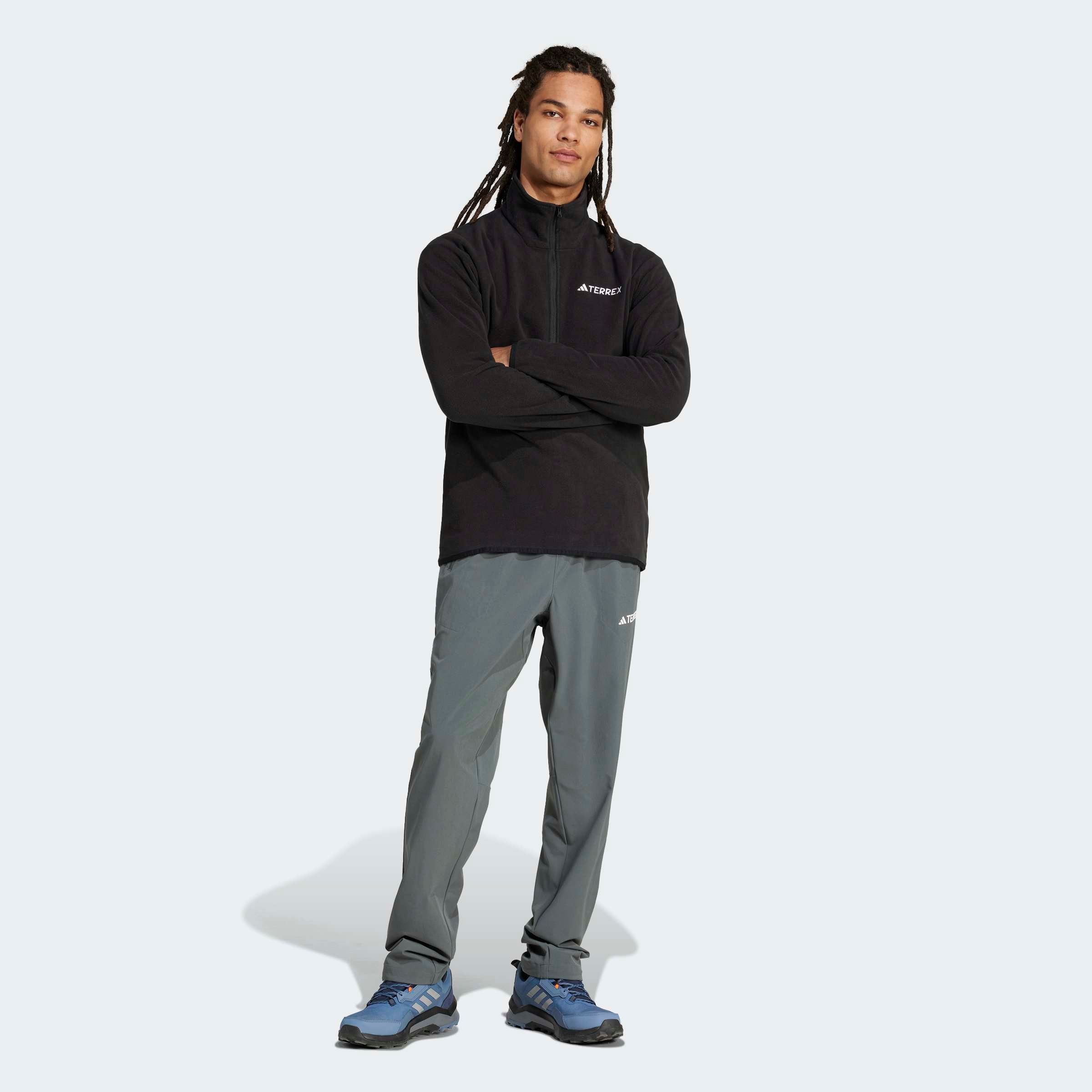 adidas TERREX Fleecejacke »MT ESS HZ FL«