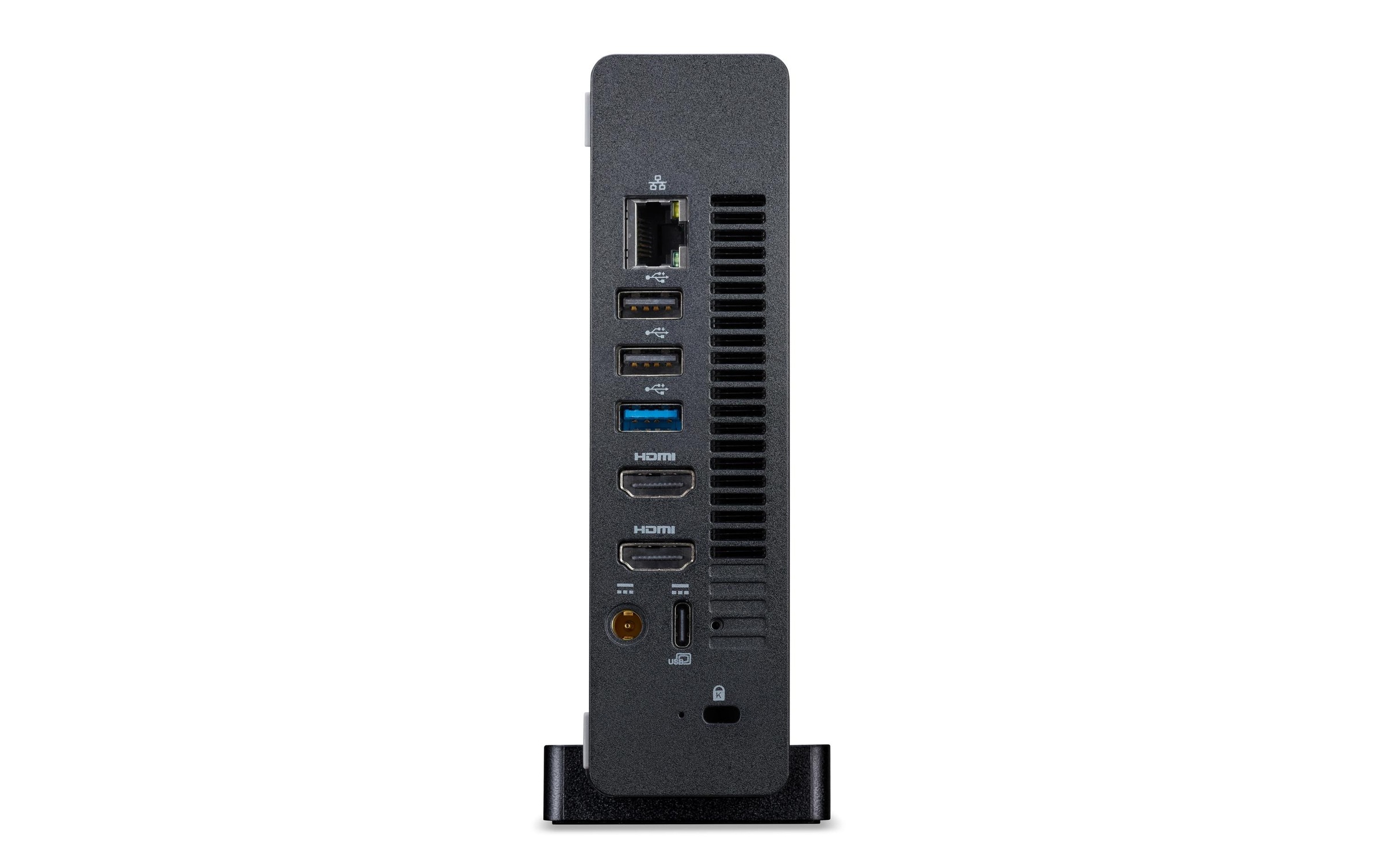 Acer Chromebook »Acer Chromebox, Intel Celeron 5205U«, Intel, Celeron, UHD Graphics