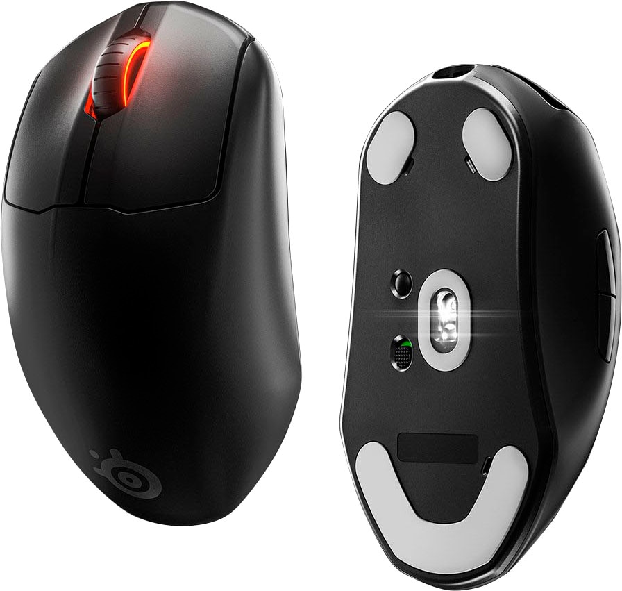SteelSeries Gaming-Maus »Prime Wireless«, kabellos