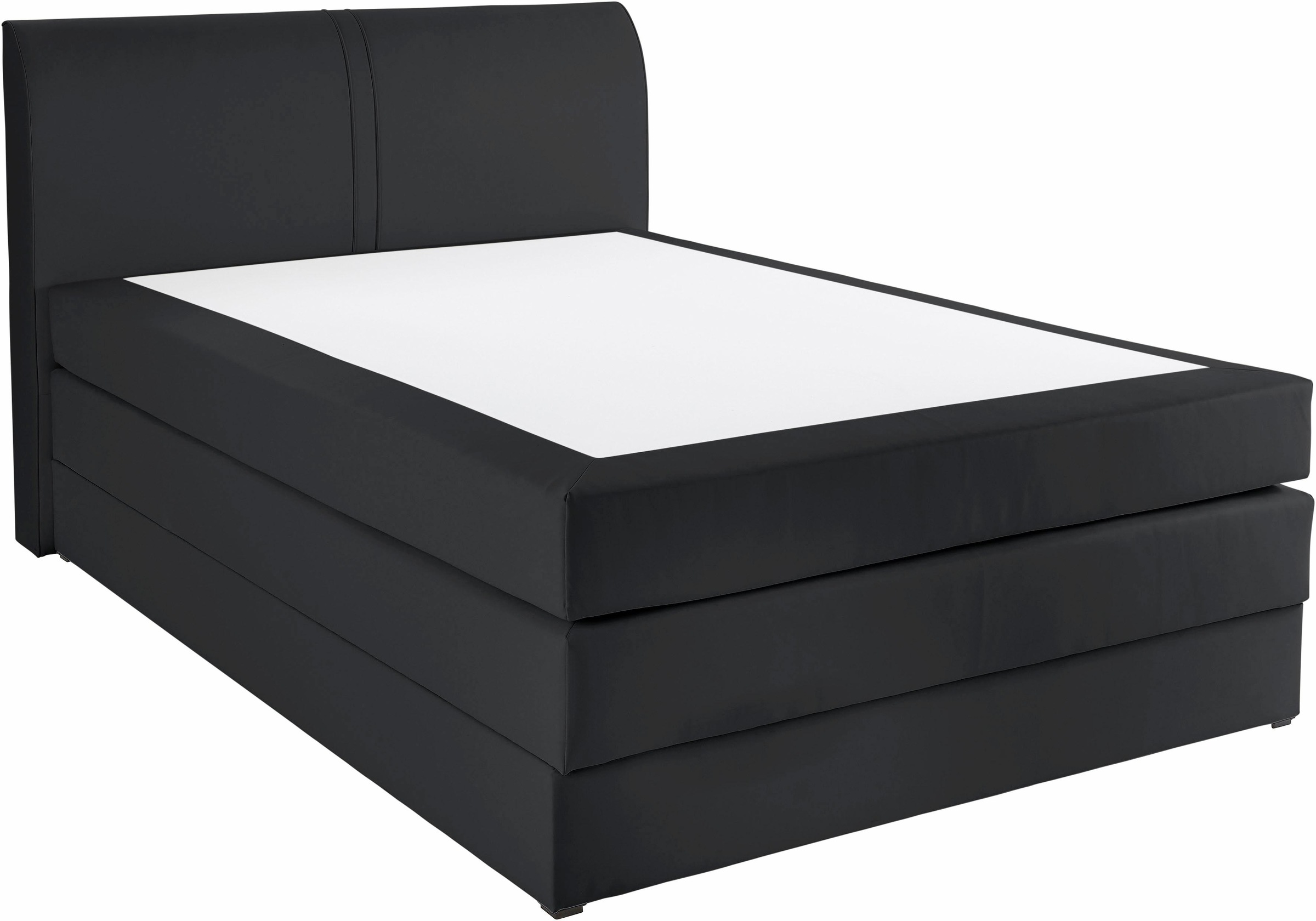 hapo Boxspringbett, mit Bettkasten