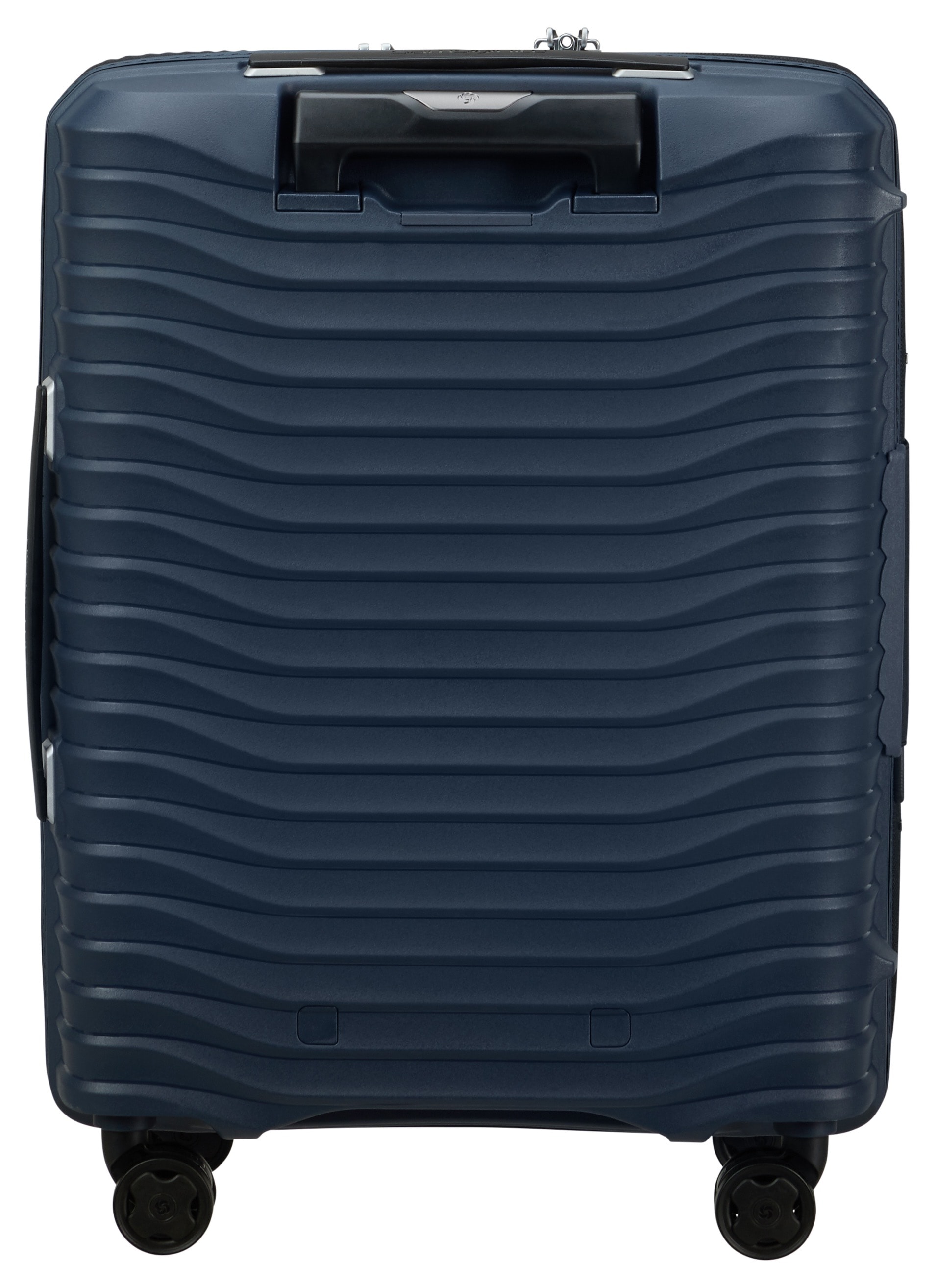 Samsonite Hartschalen-Trolley »UPSCAPE 55 mit Frontfach«, 4 Rollen, Easy-Access-Frontfach Handgepäck Hartschalenkoffer TSA-Zahlenschloss