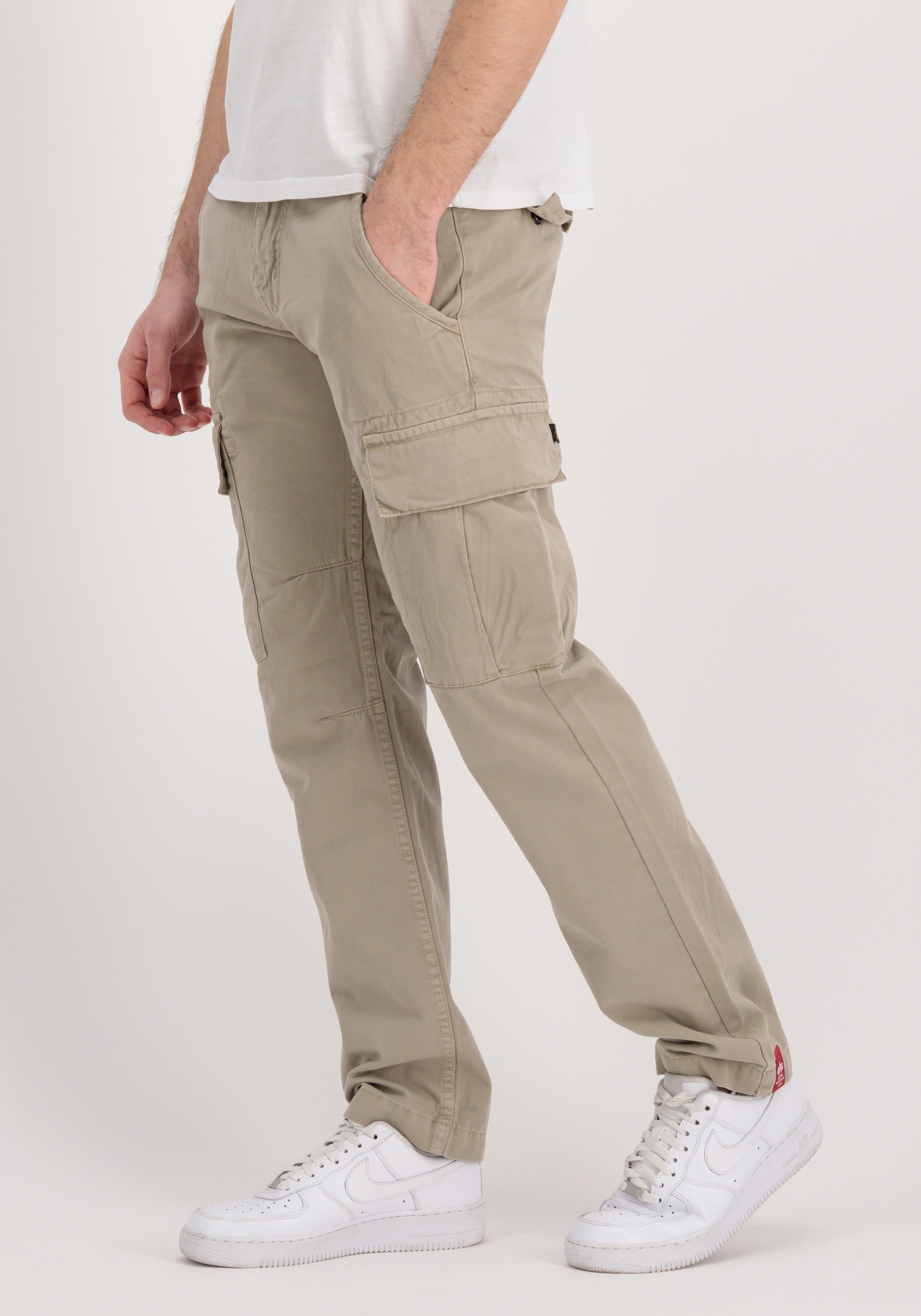 Alpha Industries Cargohose »Alpha Industries Men - Pants Agent Pant«