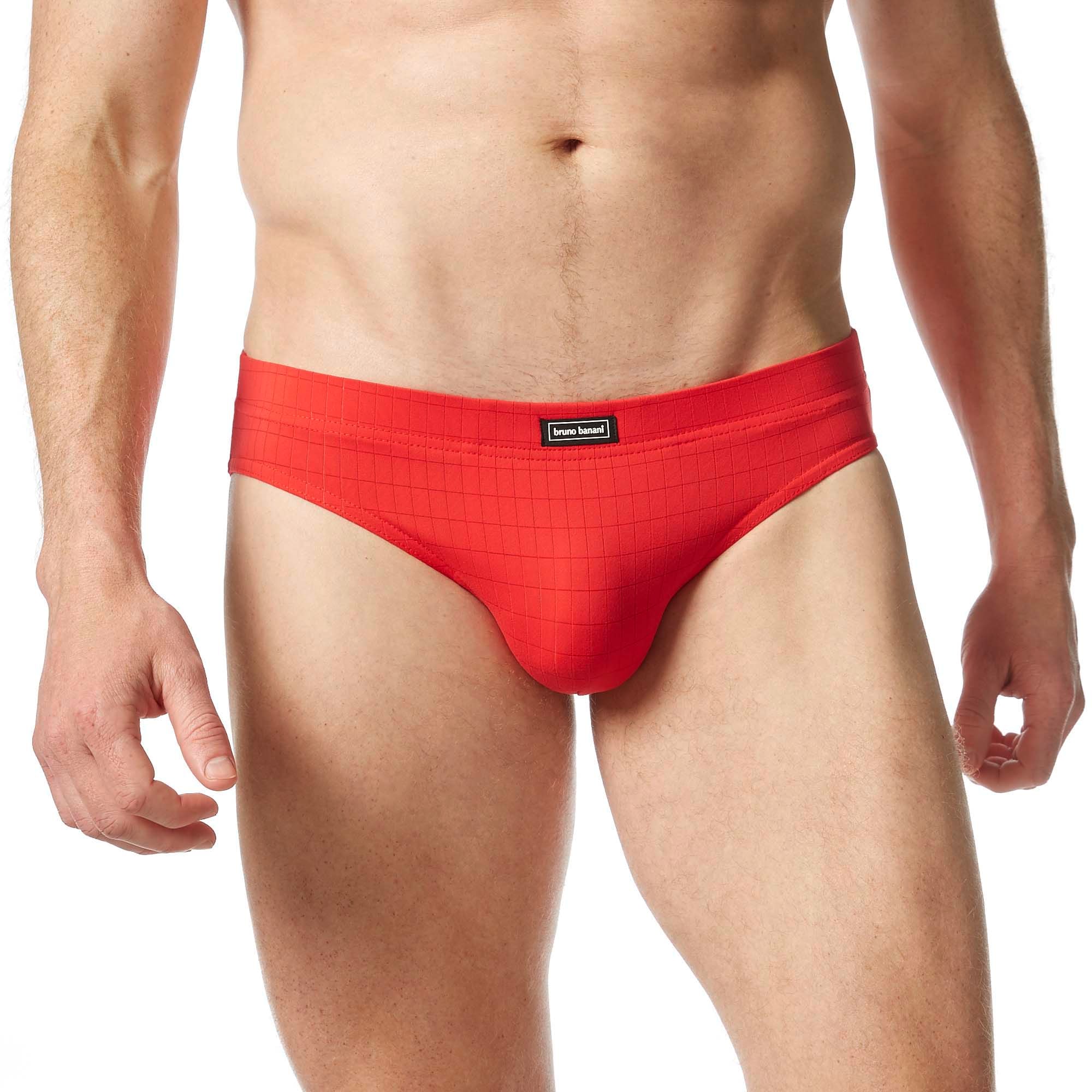 Image of Bruno Banani Slip "CHECK LINE 2.0 SPORTSLIP"