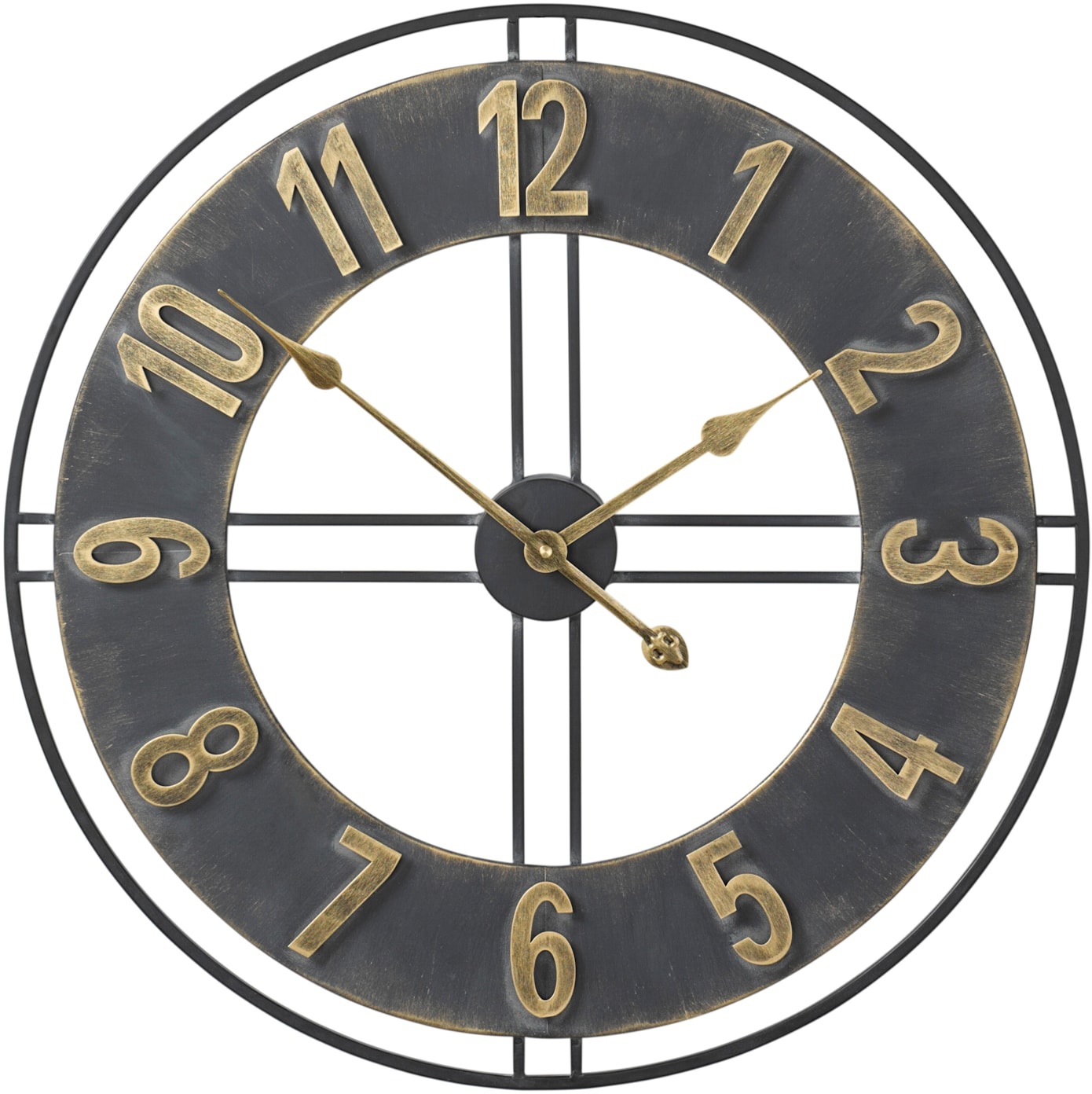 heine home Wanduhr
