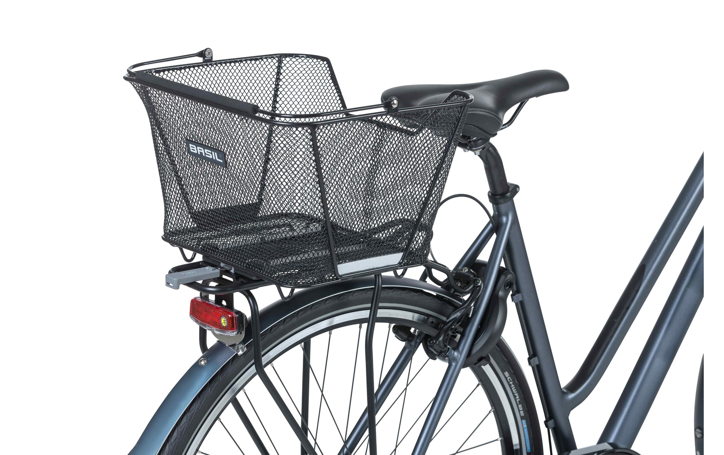 Basil Fahrradkorb »Basil Lesto MIK Fahrradkorb«