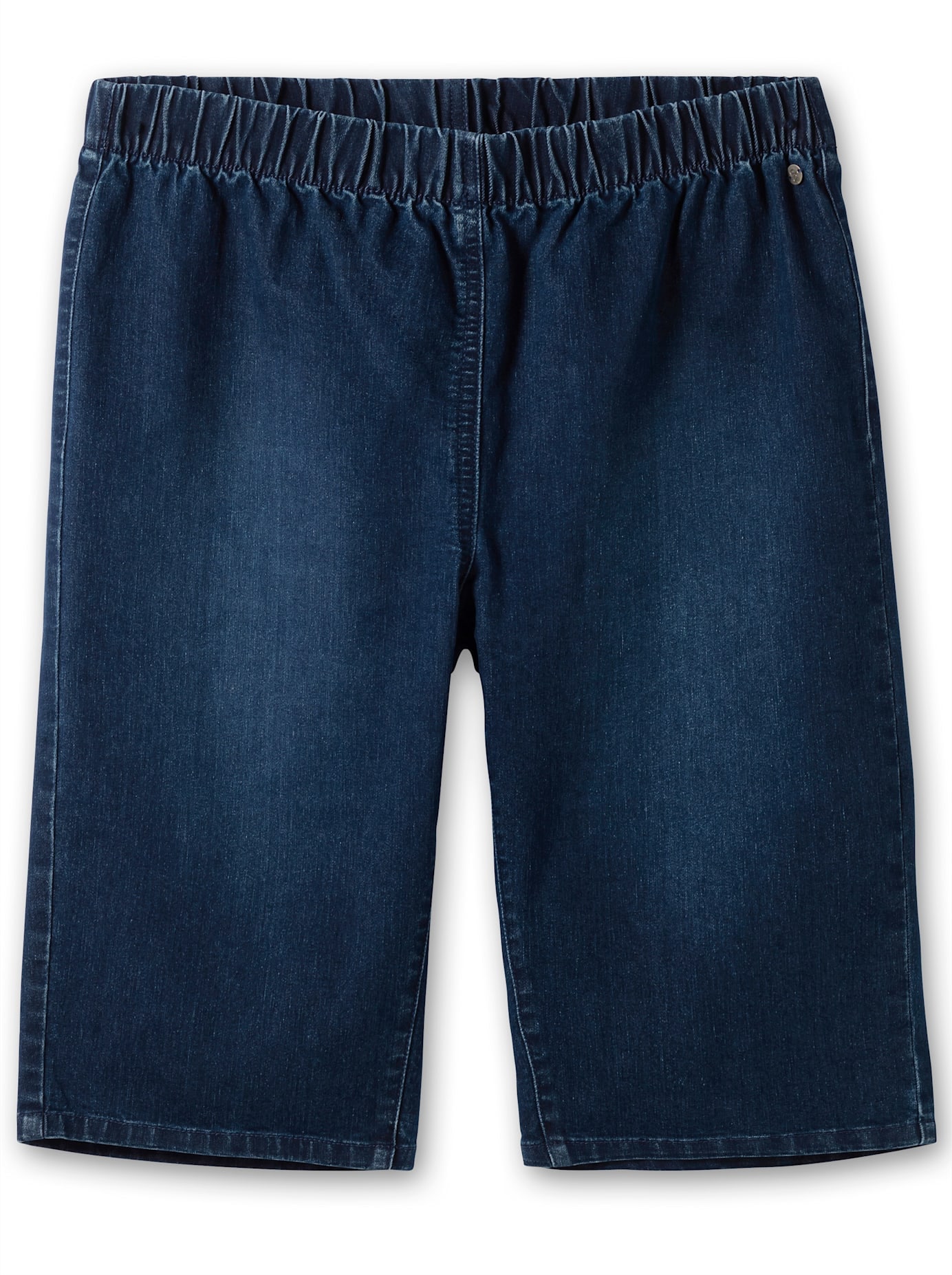 Sheego Jeansbermudas, (1 tlg.)