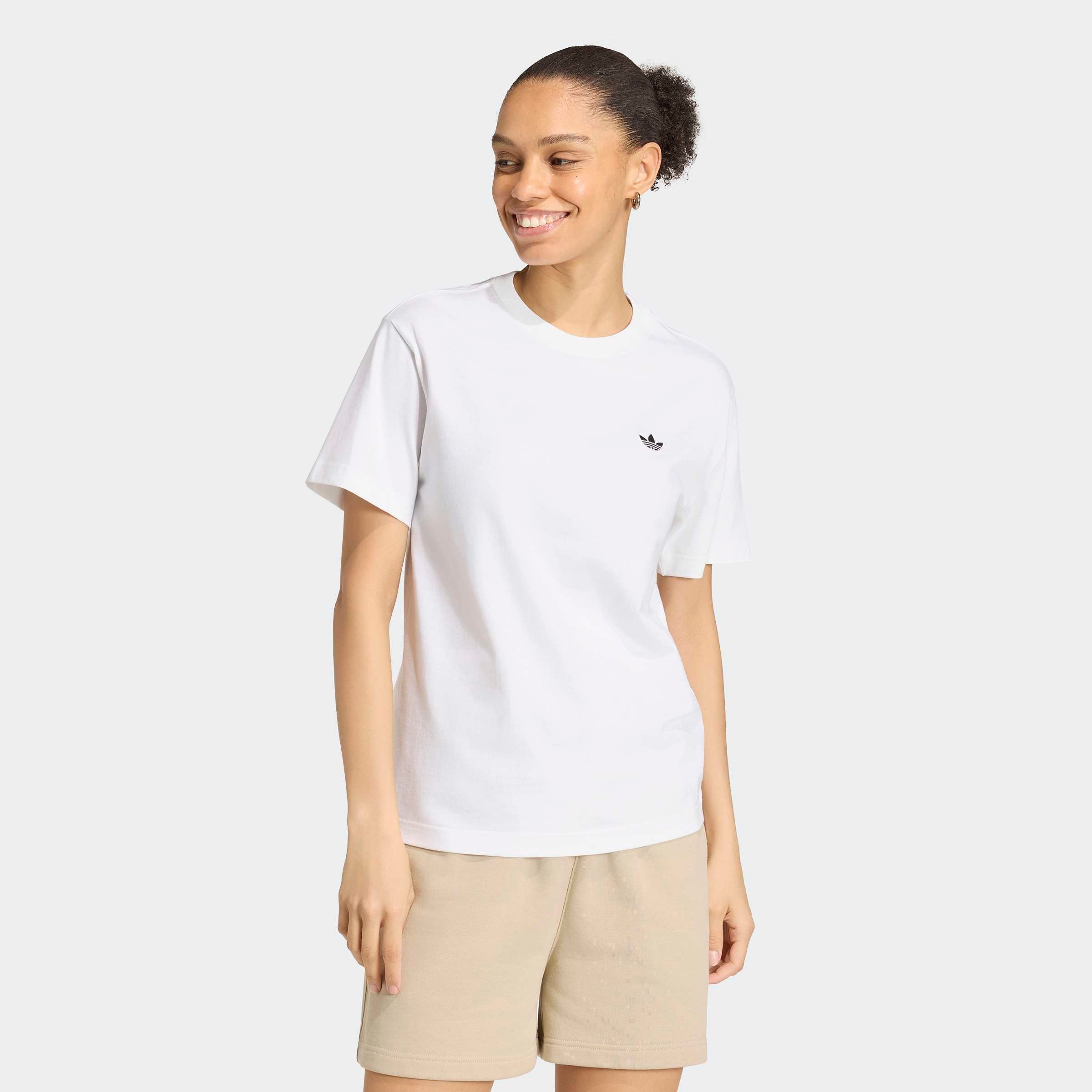Image of adidas Originals T-Shirt "ESSENTIALS, REGULÄR GESCHNITTEN"