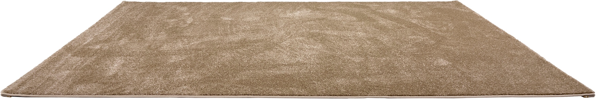ASTRA Teppich »Sam 250« rechteckig 8 mm Höhe weicher Kurzflor, Wohnzimmer, Schlafzimmer