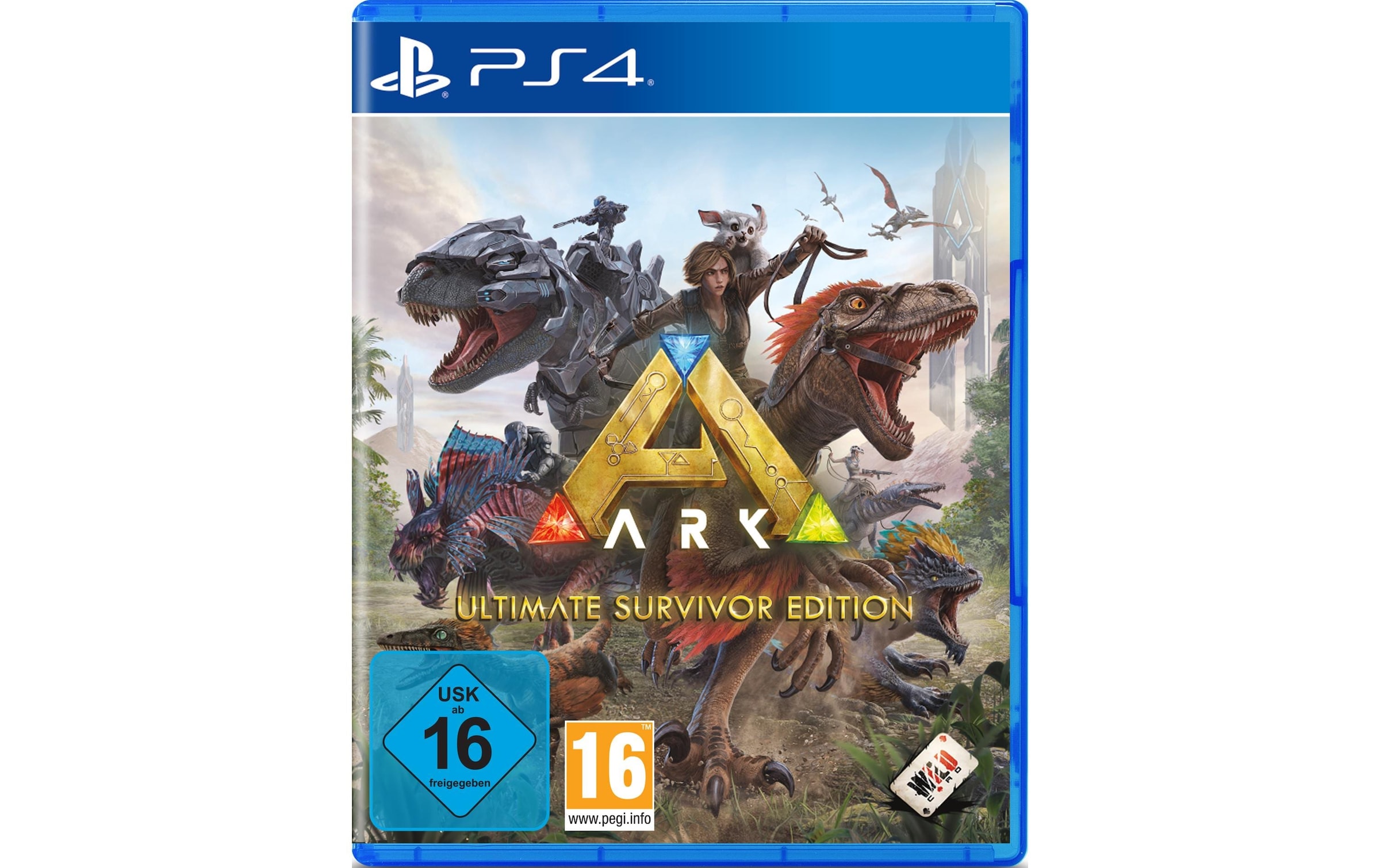 Spielesoftware »GAME ARK: Ultimate Survivor Edition«, PlayStation 4