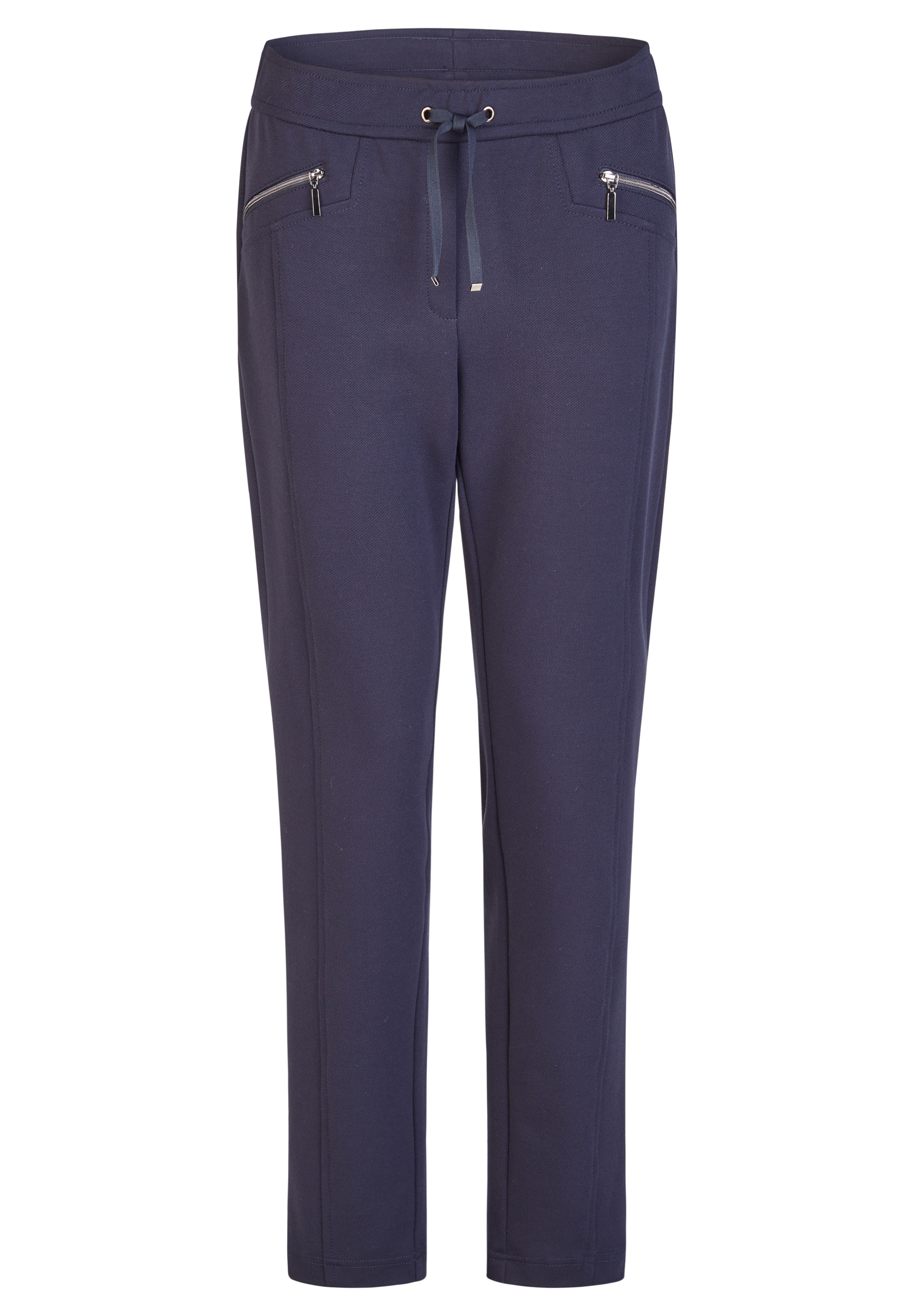 Rabe Stoffhose  mit Reissverschluss Taschen