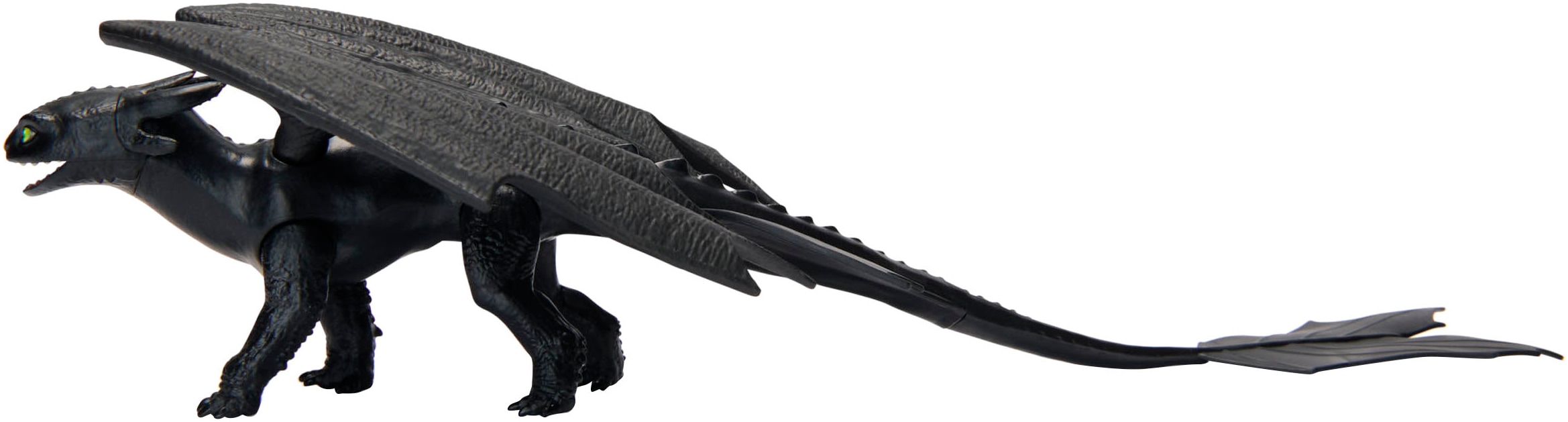 Spin Master Personnage de jeu »Dragons Movie - Basic Dragons - Ohnezahn«