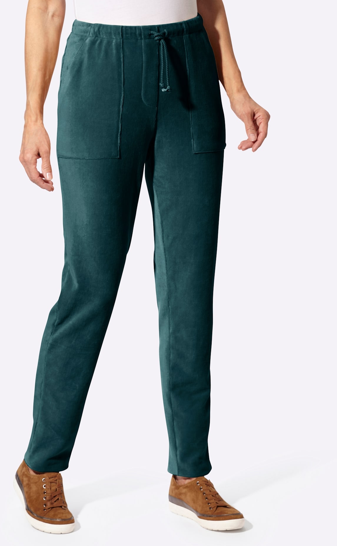 Classic Basics Cordhose