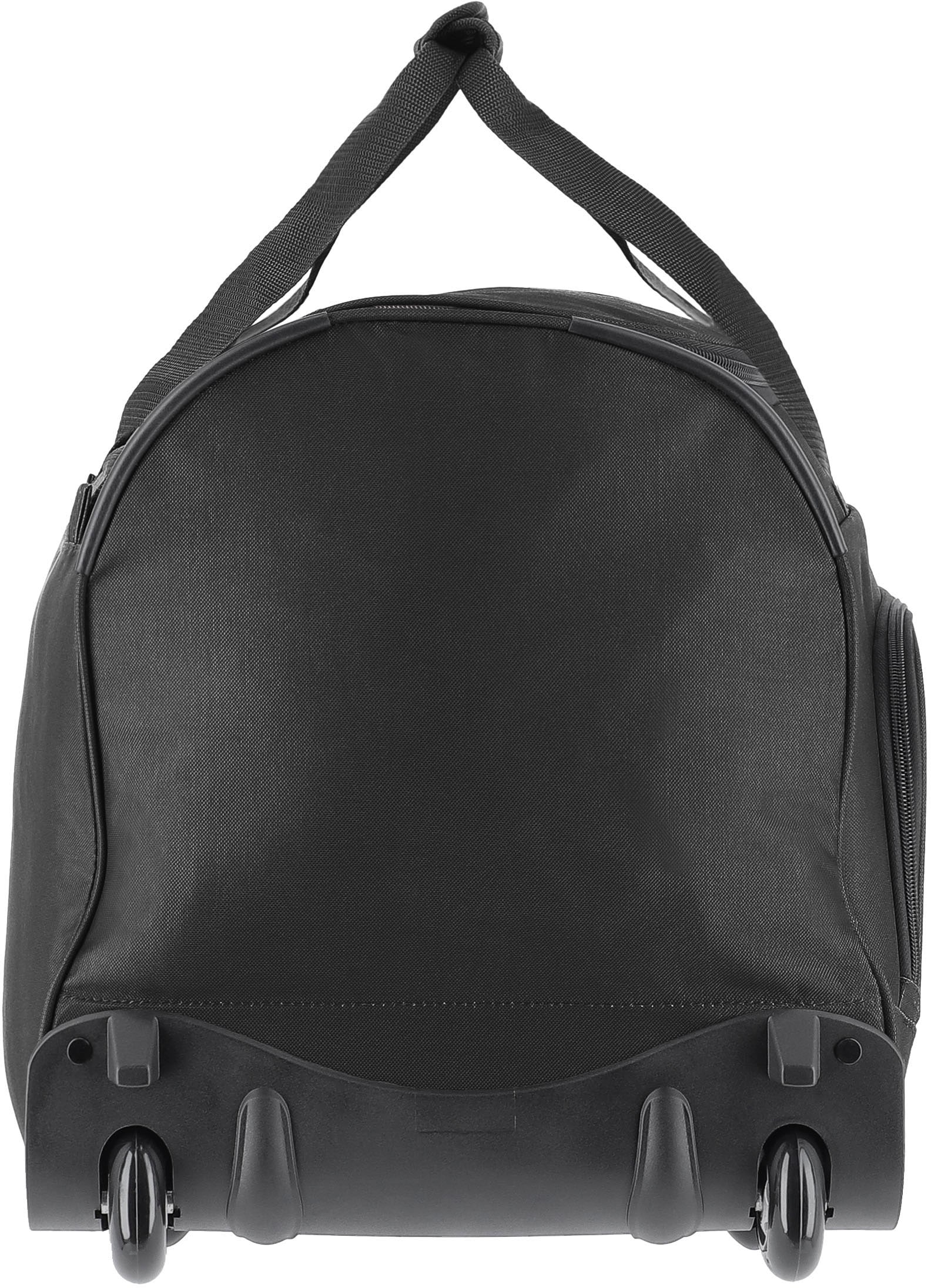 travelite Sac de voyage »Basics Fresh 71 cm Duffle Bag mit Rollen« Grand sac à dos duffle en matériau résistant, idéal comme bagage de voyage