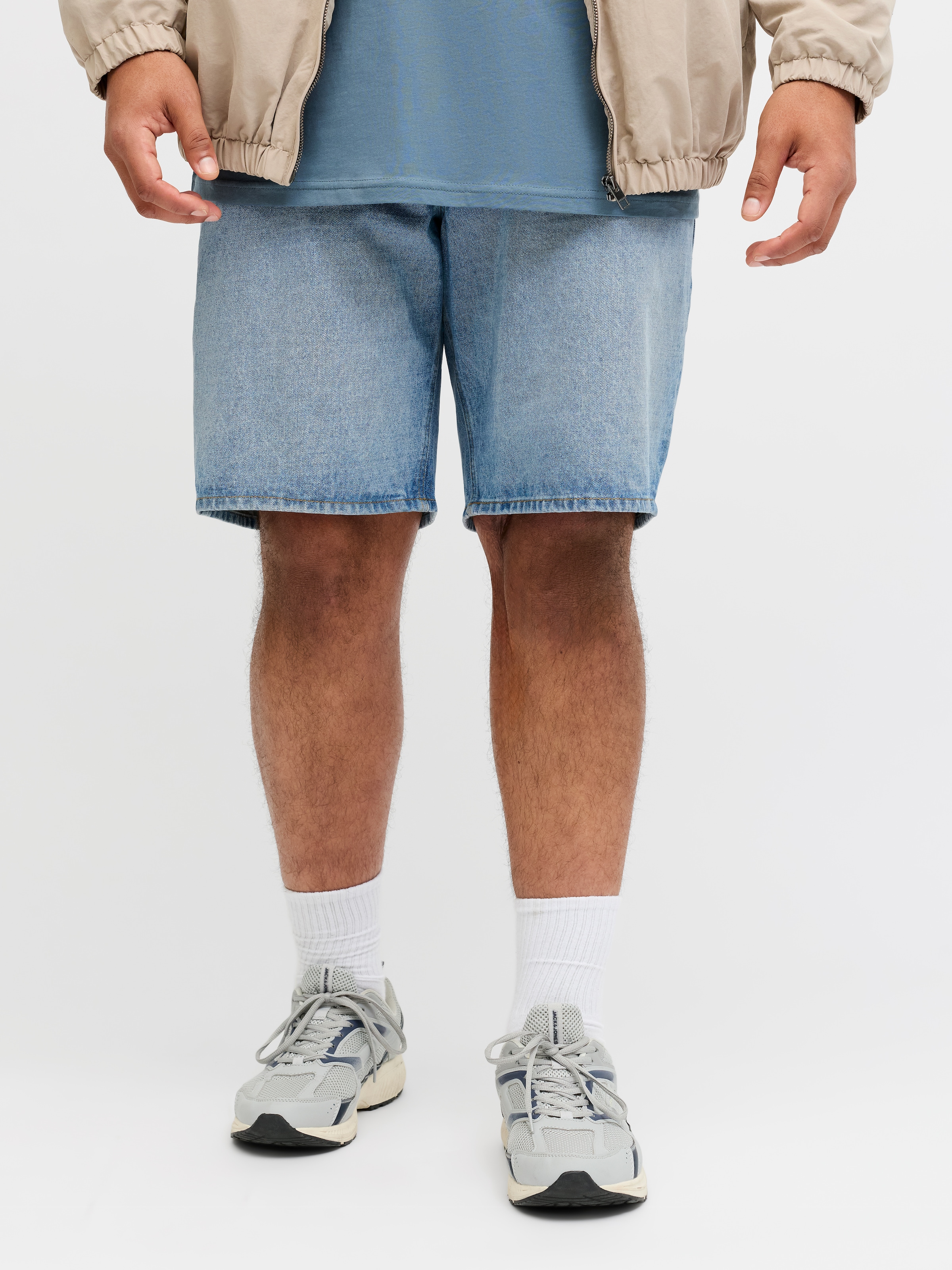 Jack & Jones PlusSize Short »JJITONY JJORIGINAL SHORTS AKM 111 PLS«