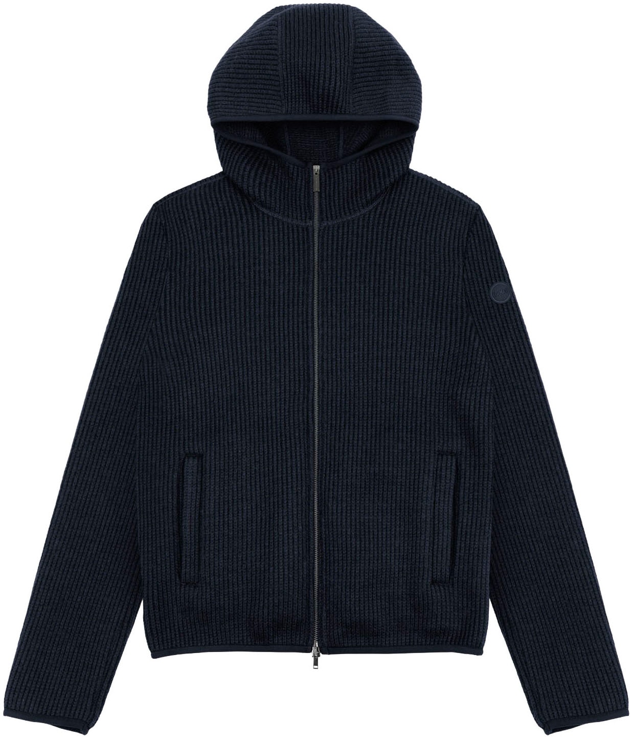 Colmar Kapuzenstrickjacke »MENS SWEATER«, regular fit, mit Kapuze