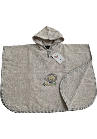 Badeponcho »KIDSLINE«, (1 St.)