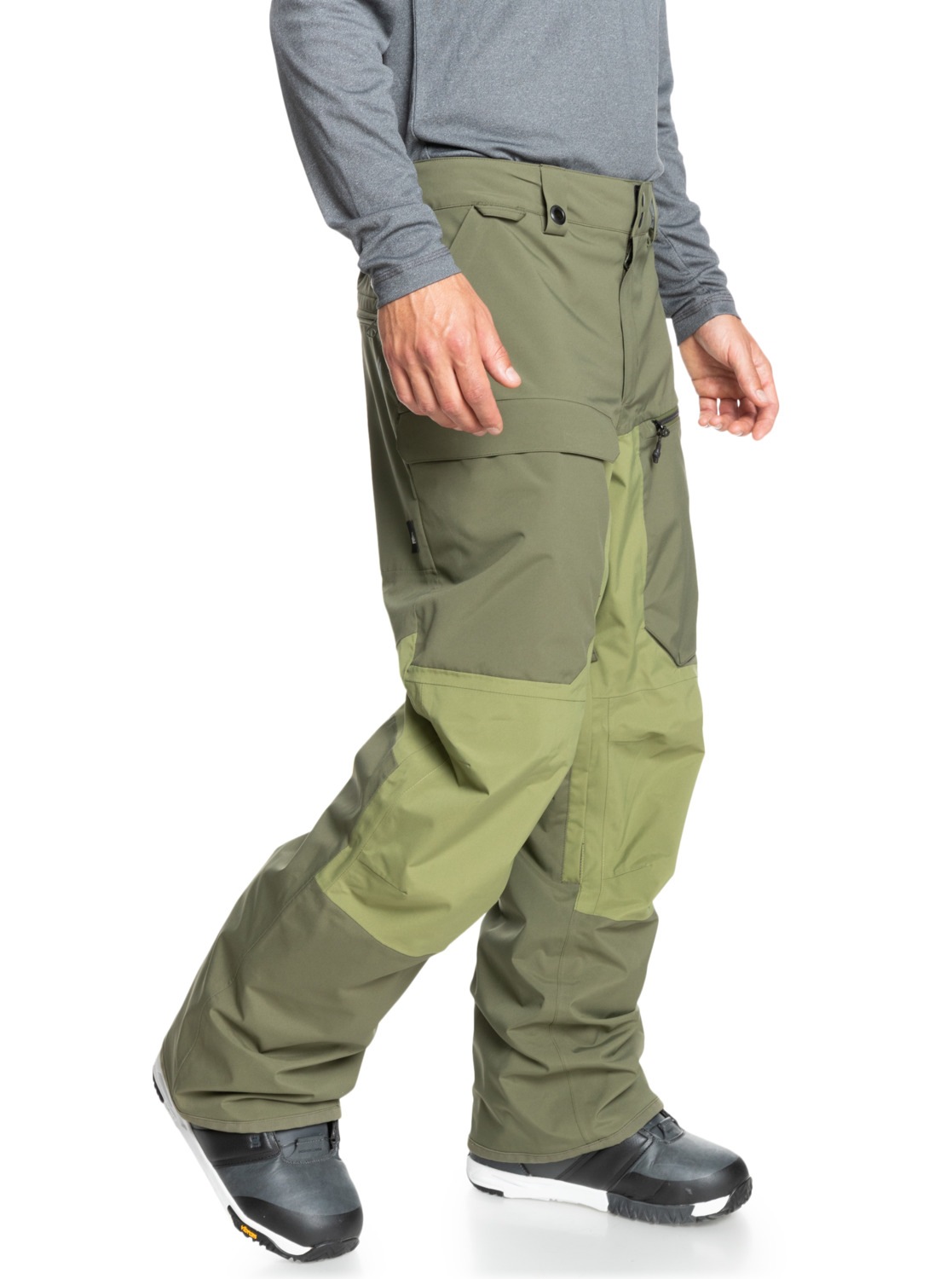 Quiksilver Snowboardhose »Travis Rice Stretch«
