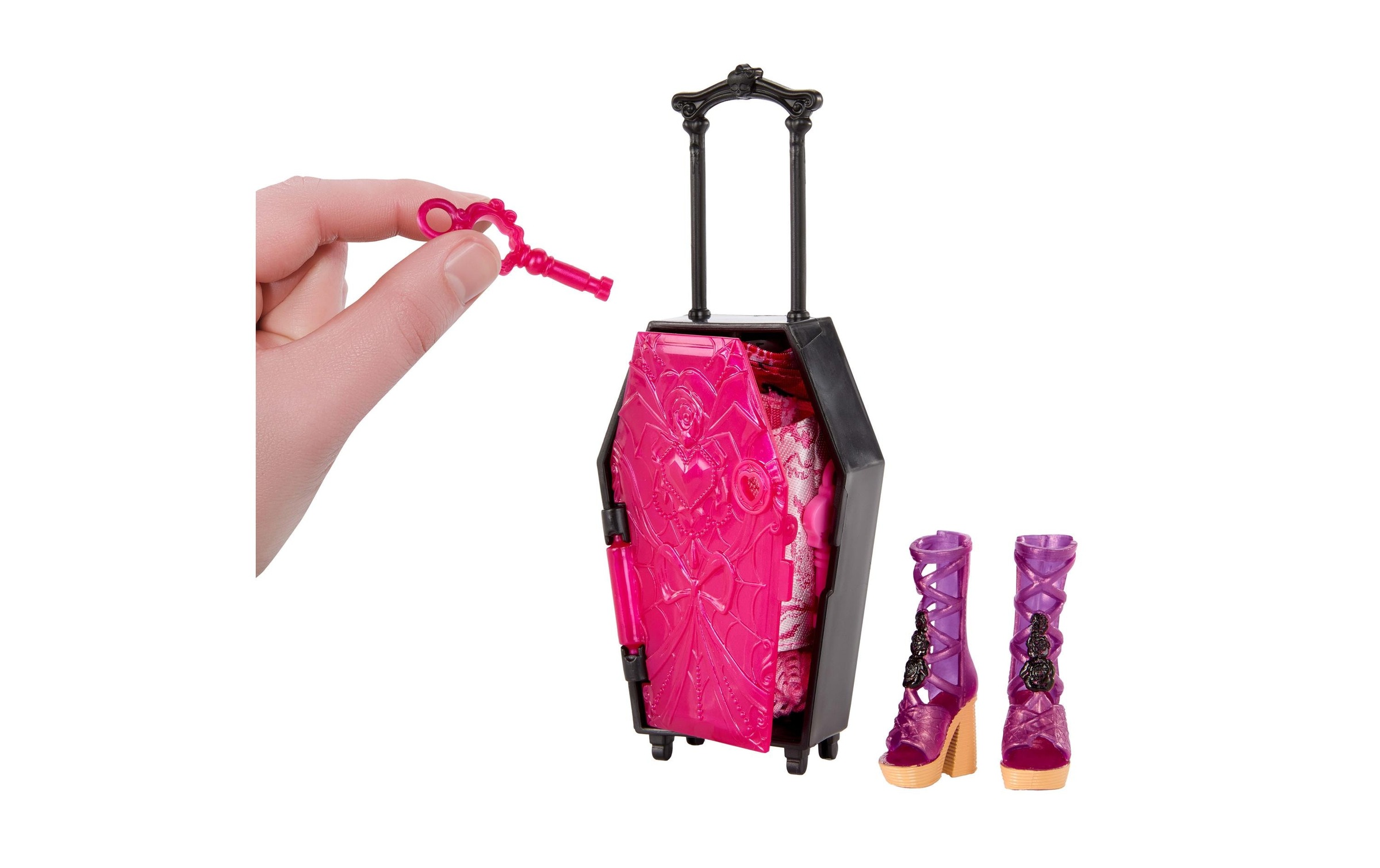 MonsterHigh™ Poupée à habiller »Monster High Verborgene Schätze Oase Draculaura«